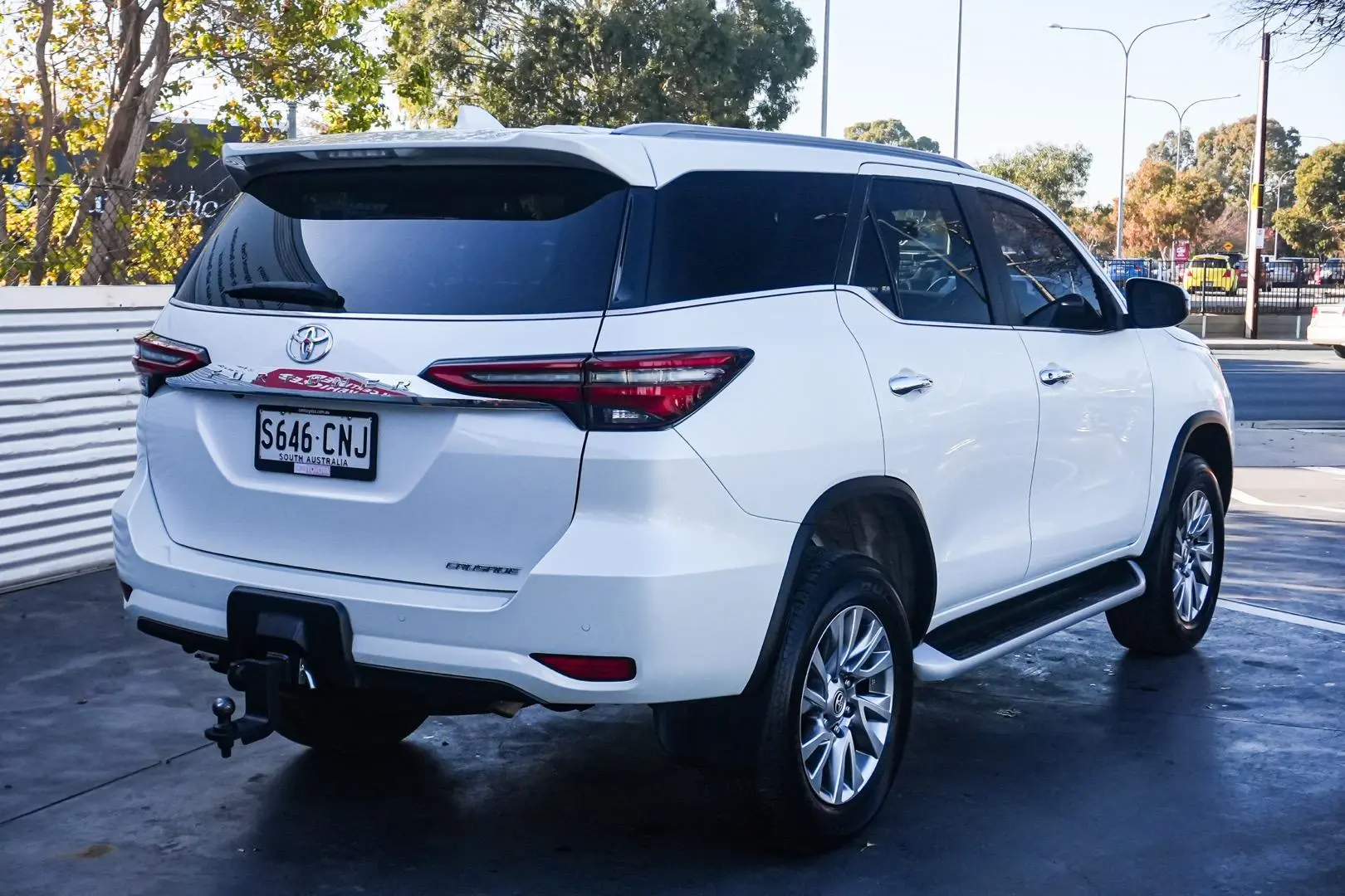 2021 Toyota Fortuner Gallery Image 2