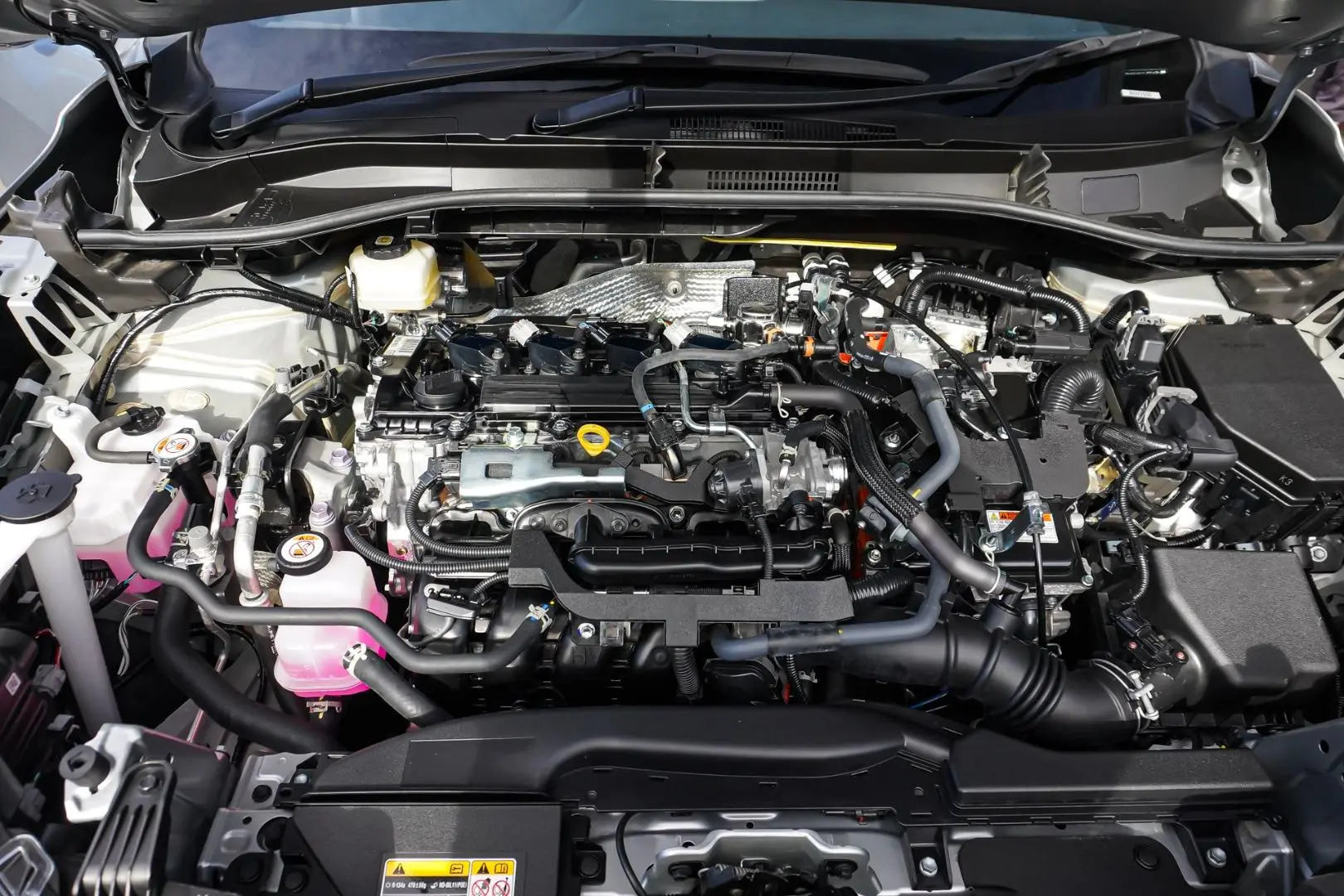 2025 Toyota Corolla Cross Gallery Image 24