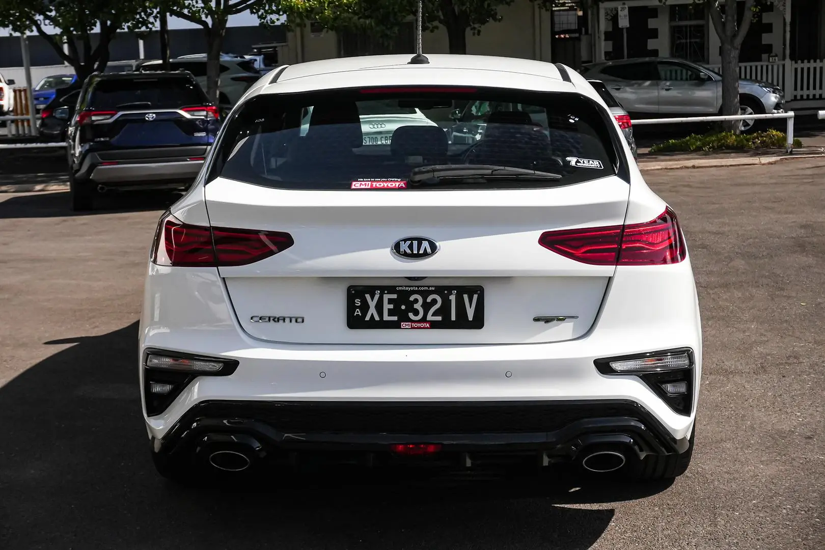 2021 Kia Cerato Gallery Image 5