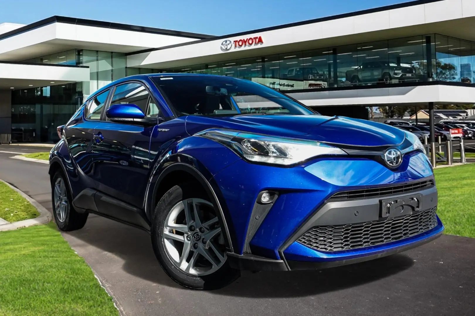 2023 Toyota C-HR Gallery Image 1