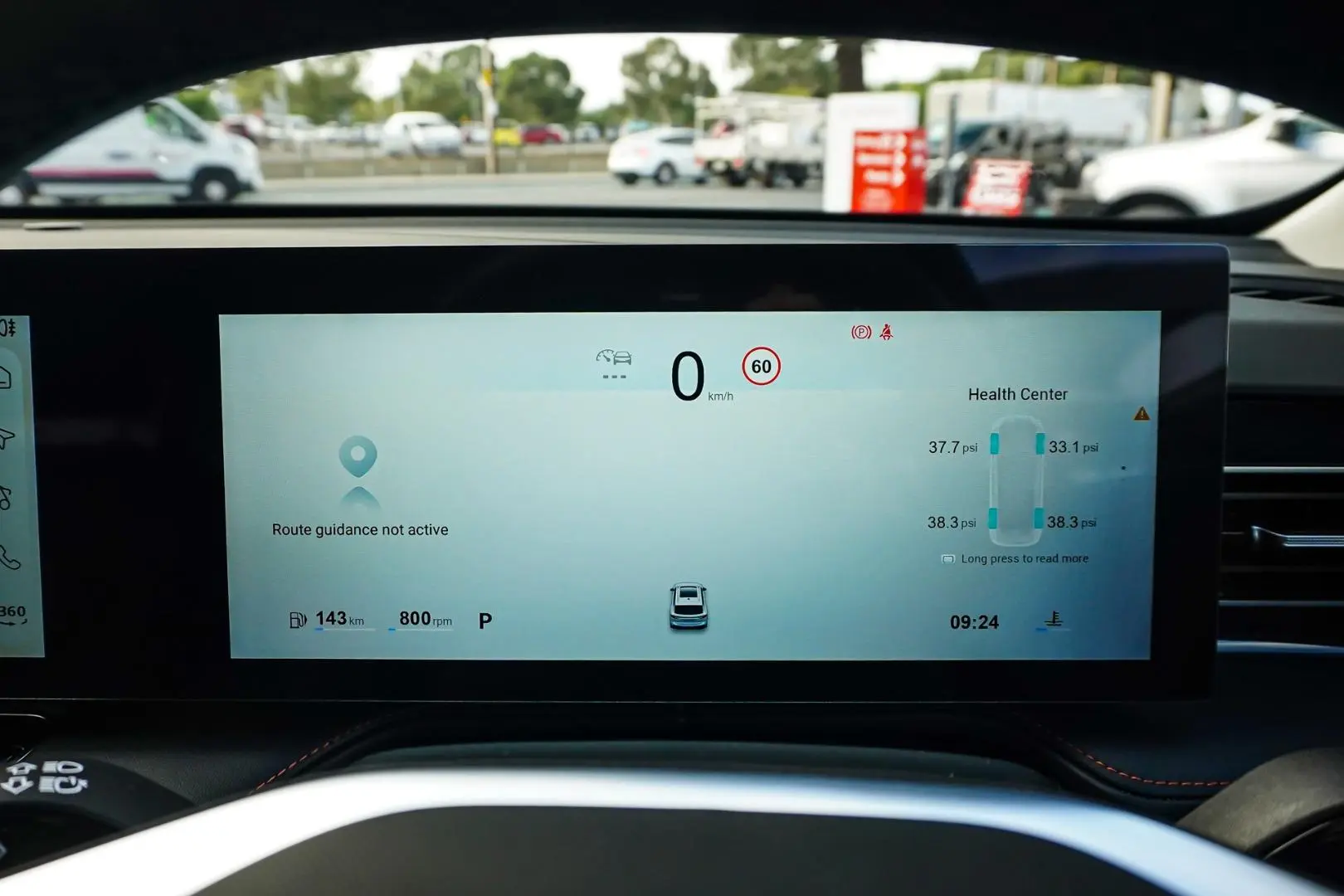 2024 MG HS Gallery Image 20