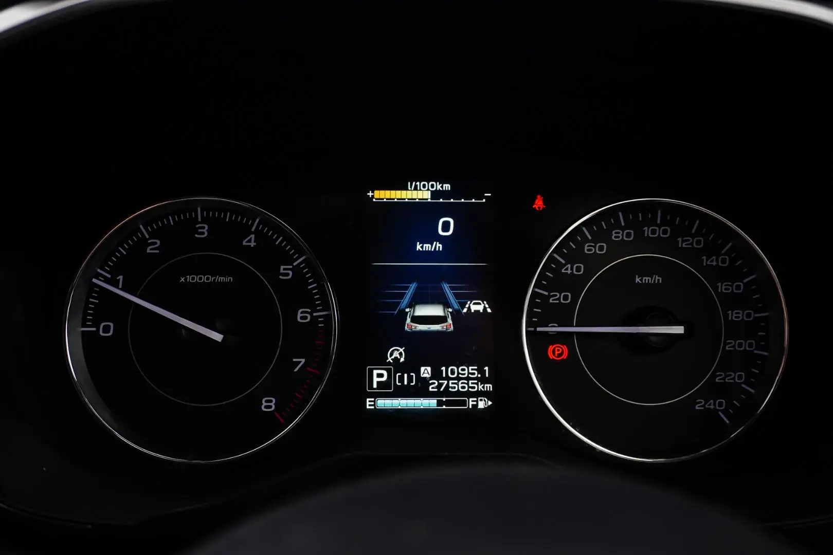 2023 Subaru Impreza Gallery Image 18