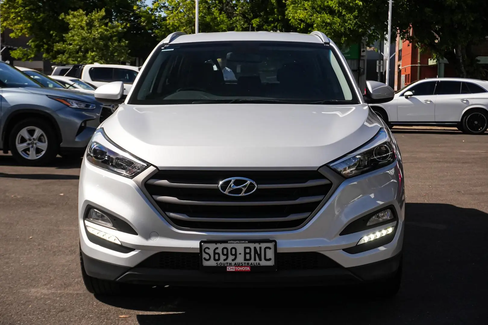 2016 Hyundai Tucson Gallery Image 5