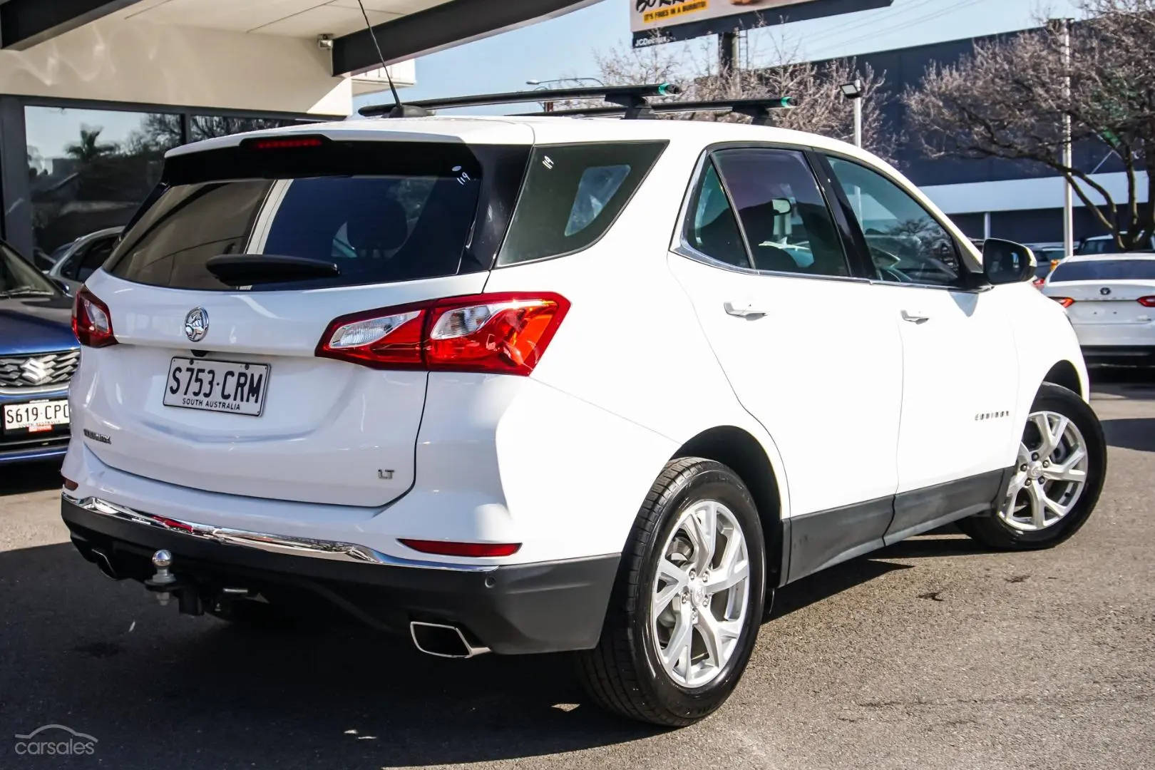 2017 Holden Equinox Image 3