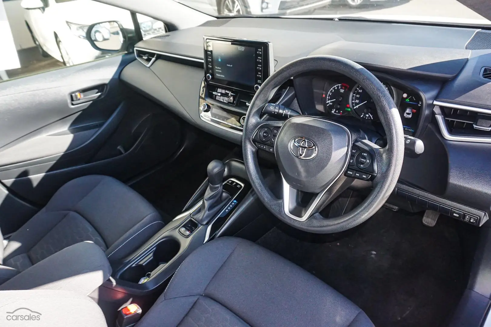 2018 Toyota Corolla Image 7