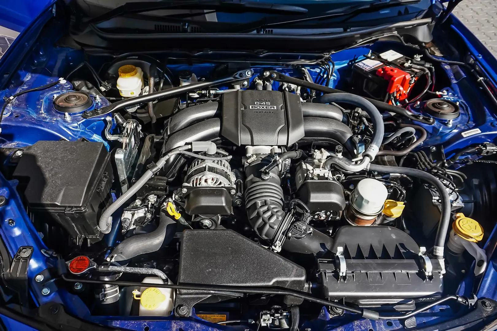 2023 Subaru BRZ Gallery Image 27