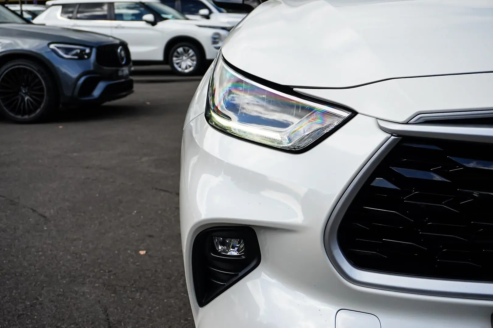 2021 Toyota Kluger Gallery Image 13