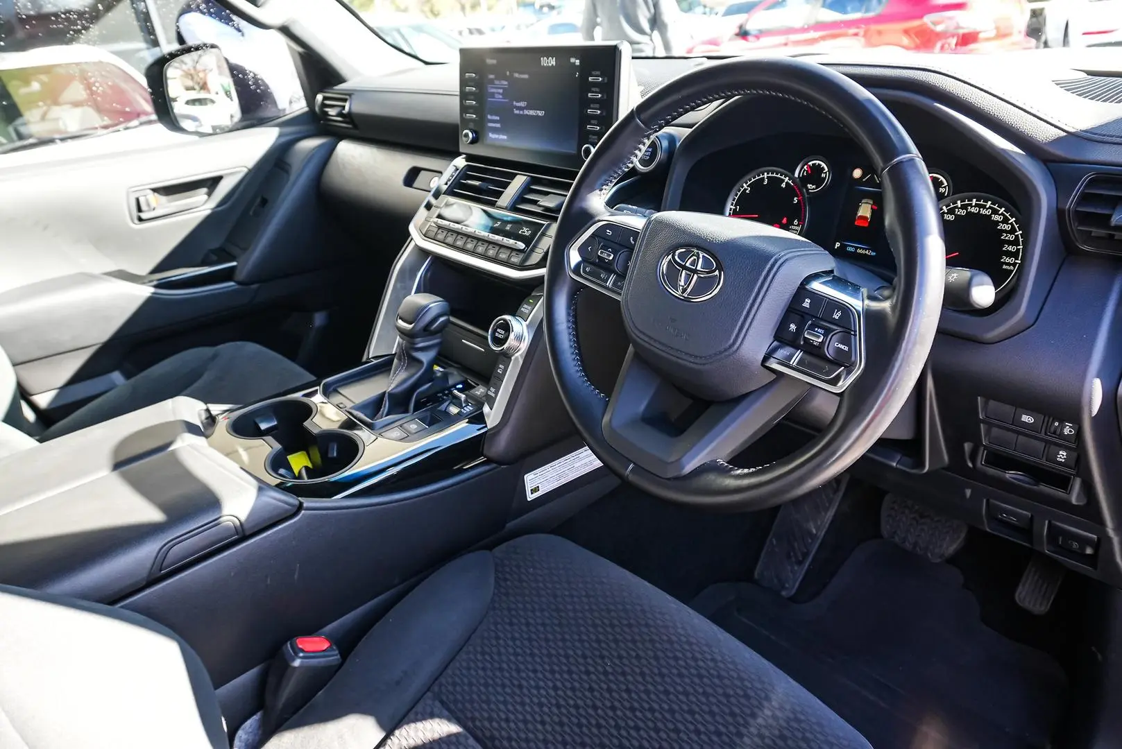 2021 Toyota Landcruiser Gallery Image 7