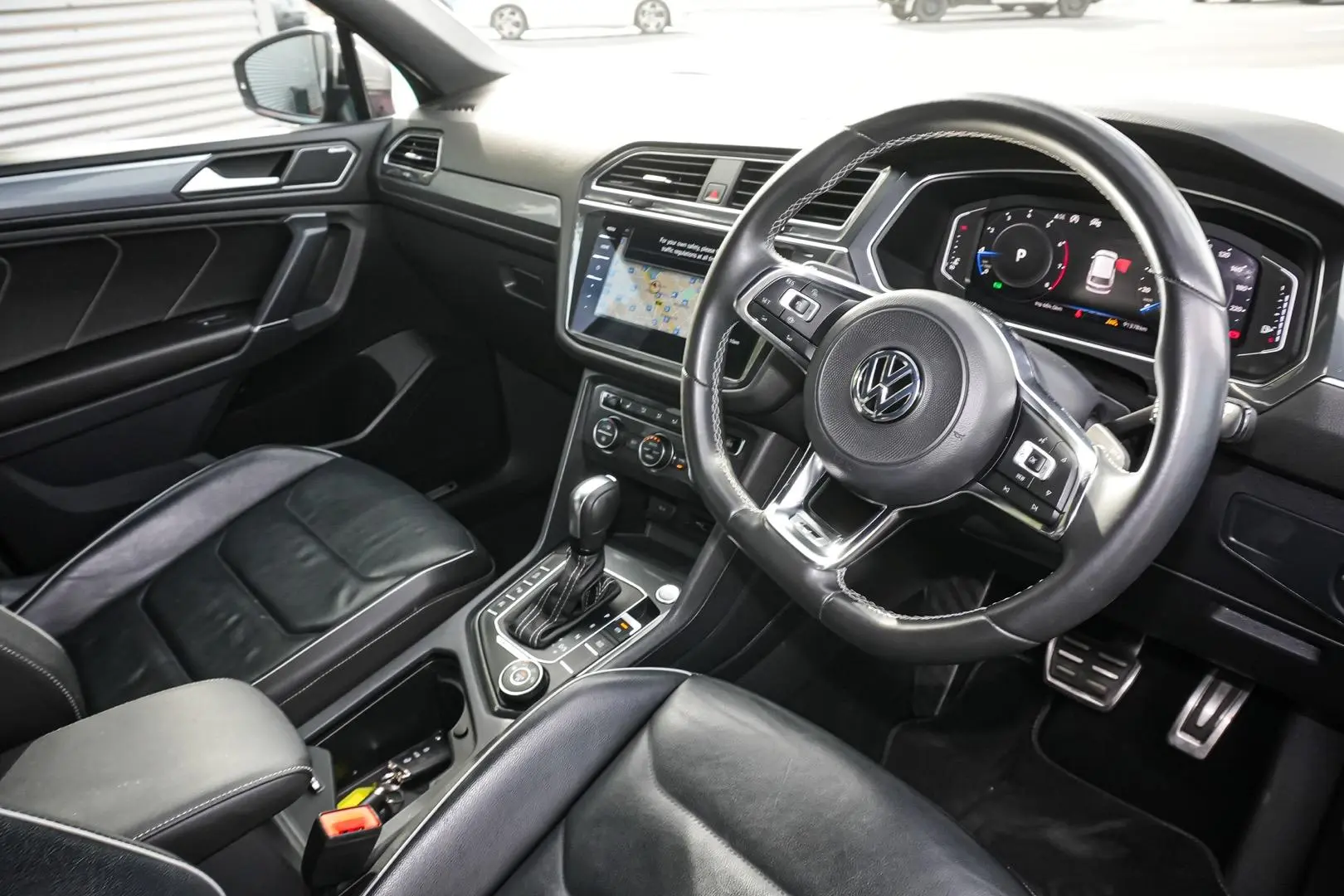 2019 Volkswagen Tiguan Gallery Image 7