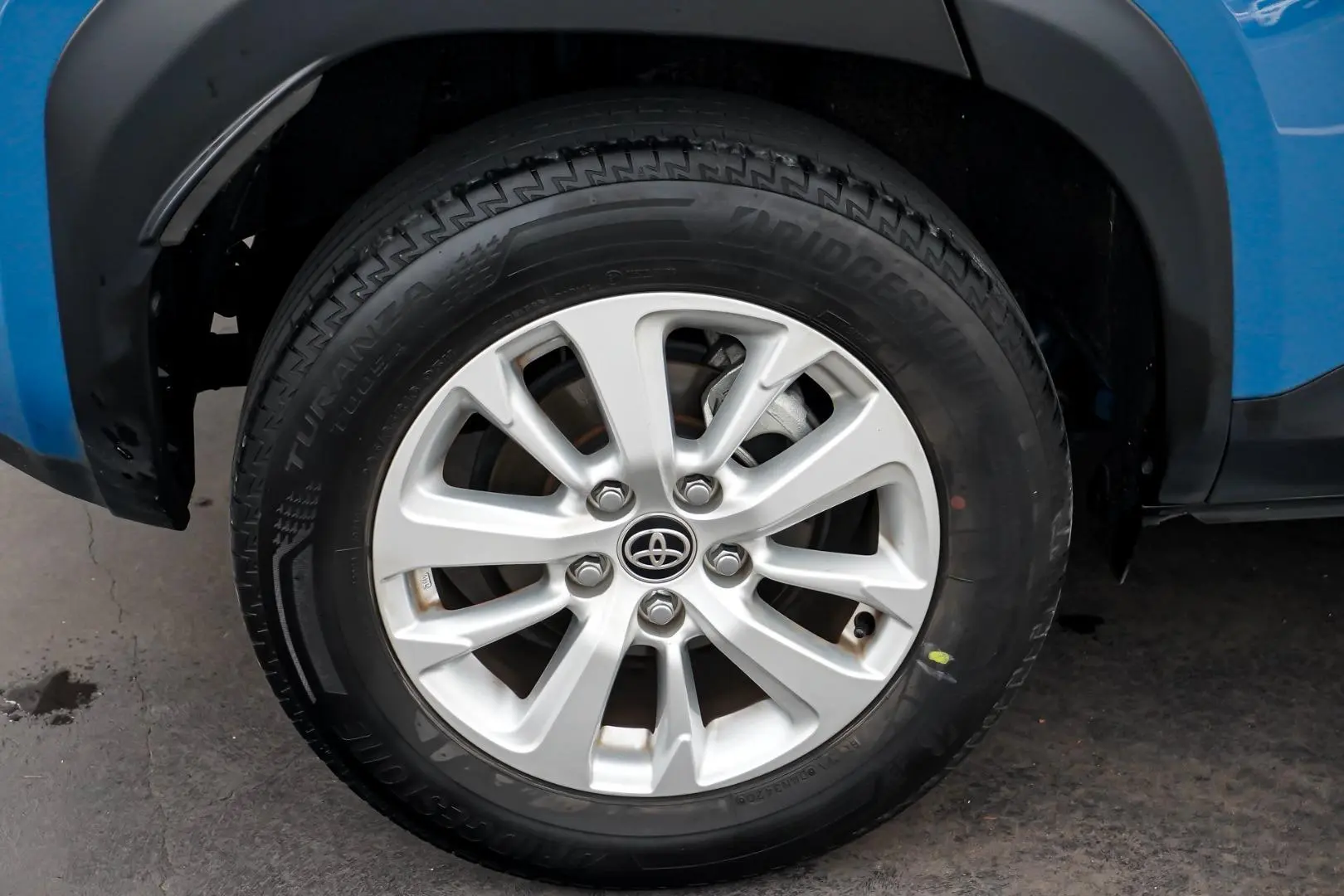 2020 Toyota Yaris Cross Gallery Image 15