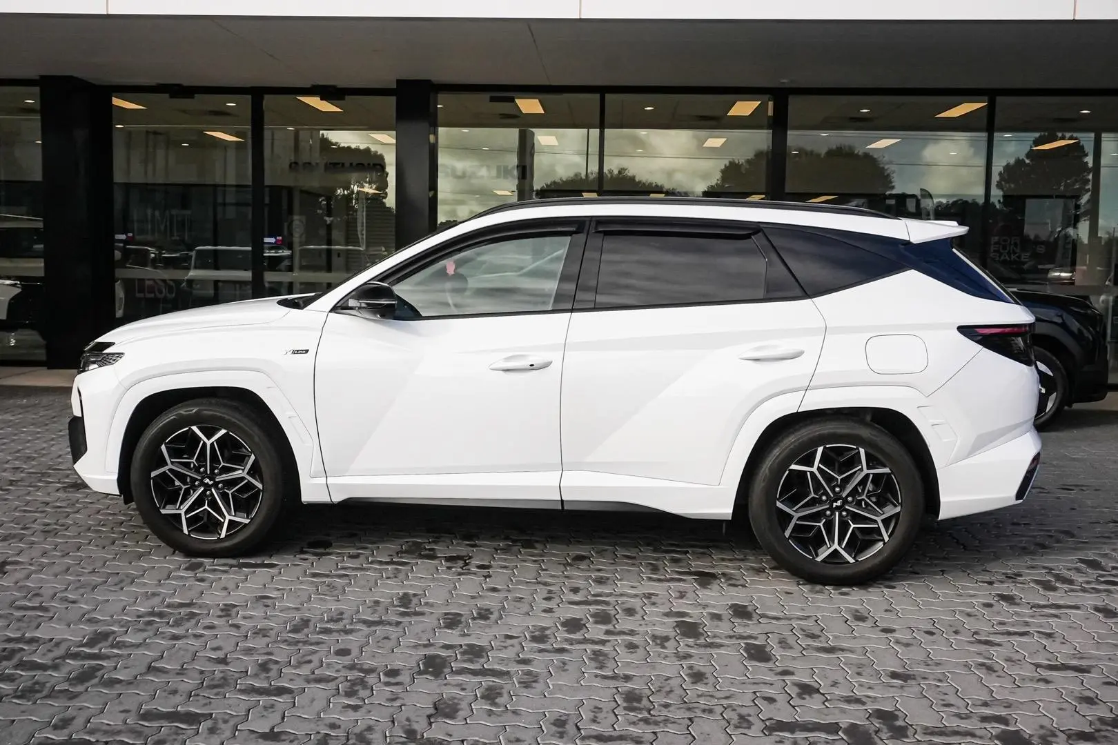 2023 Hyundai Tucson Gallery Image 4