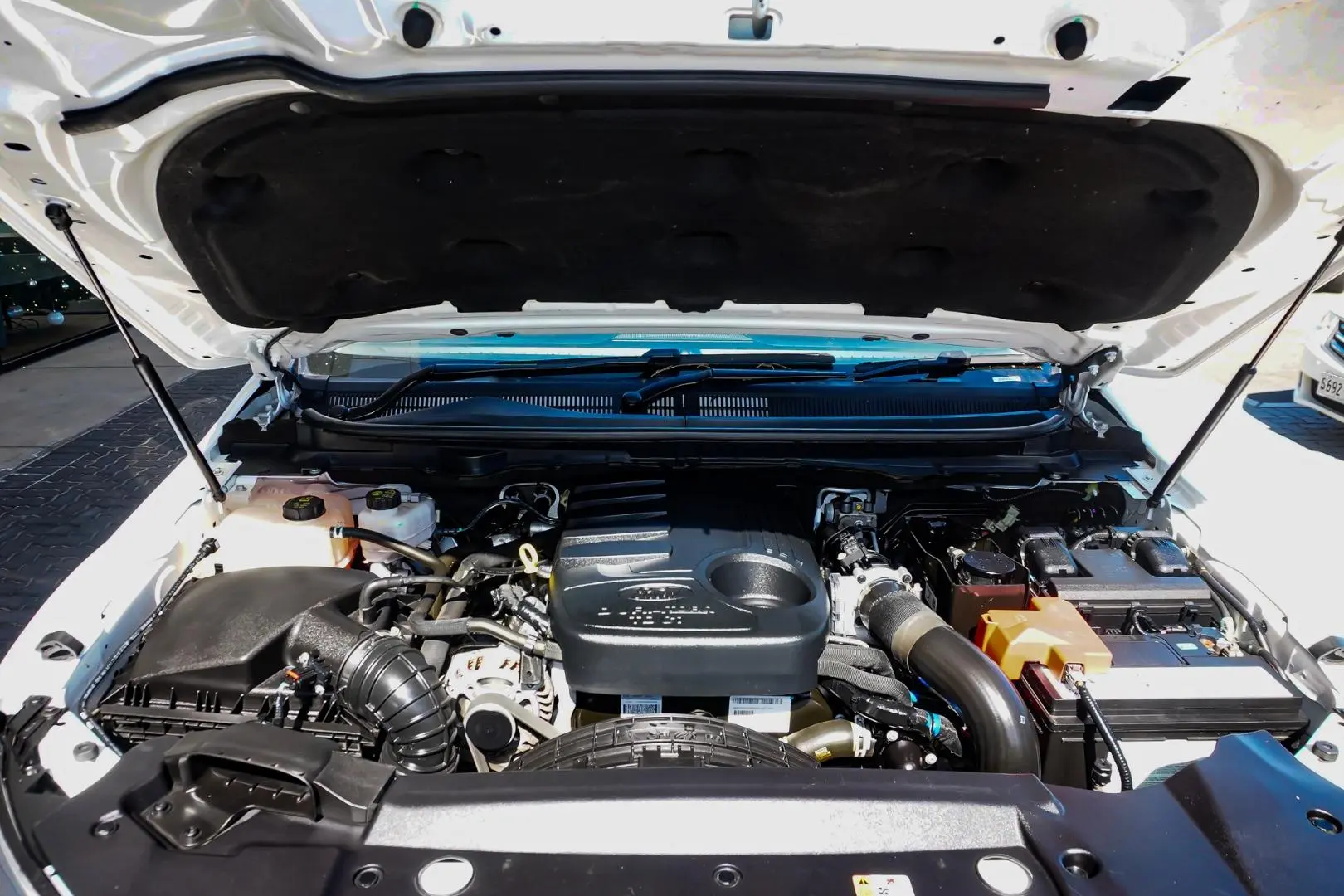 2018 Ford Everest Gallery Image 25