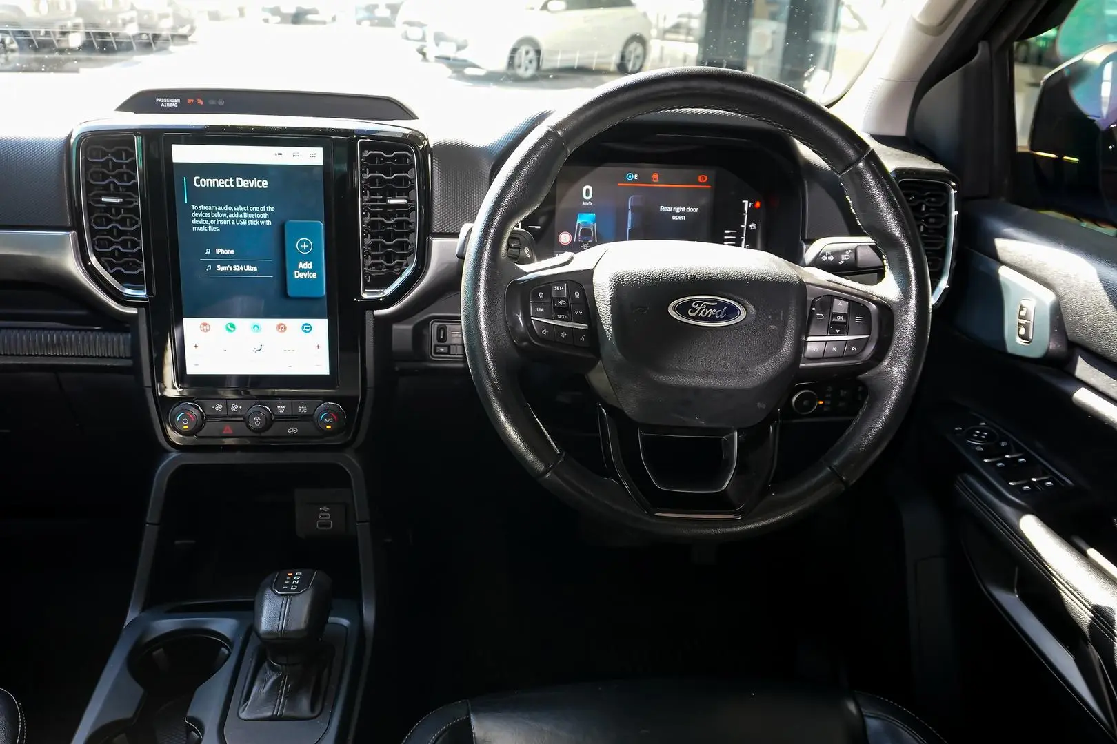 2022 Ford Ranger Gallery Image 9