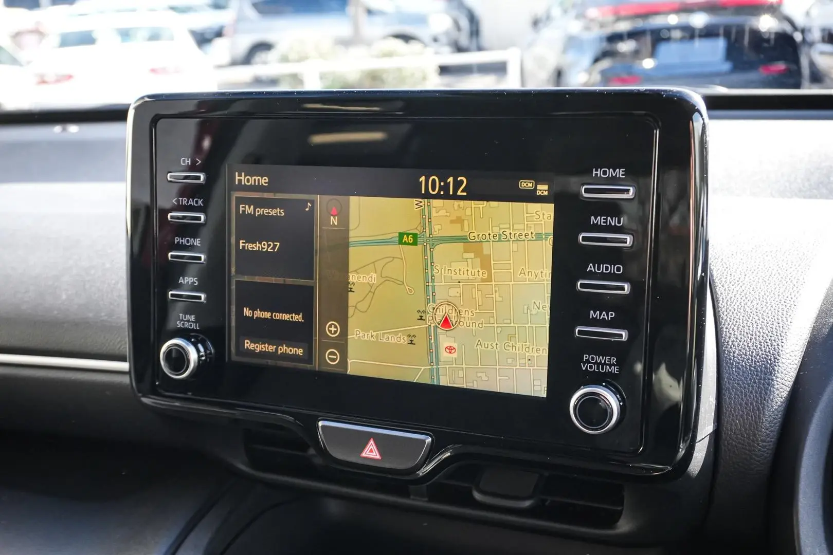 2022 Toyota Yaris Cross Gallery Image 21