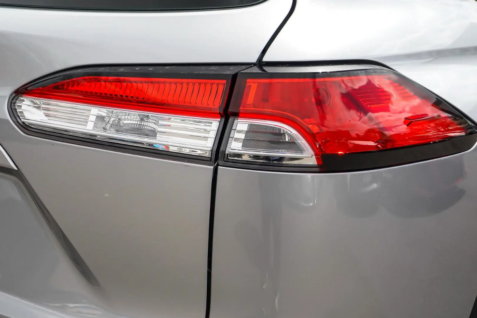 2023 Toyota Corolla Cross Gallery Image 14