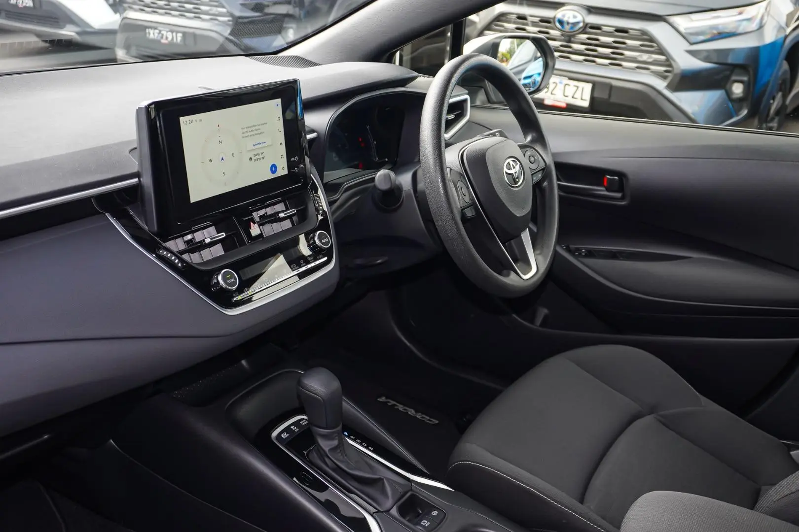 2025 Toyota Corolla Gallery Image 10