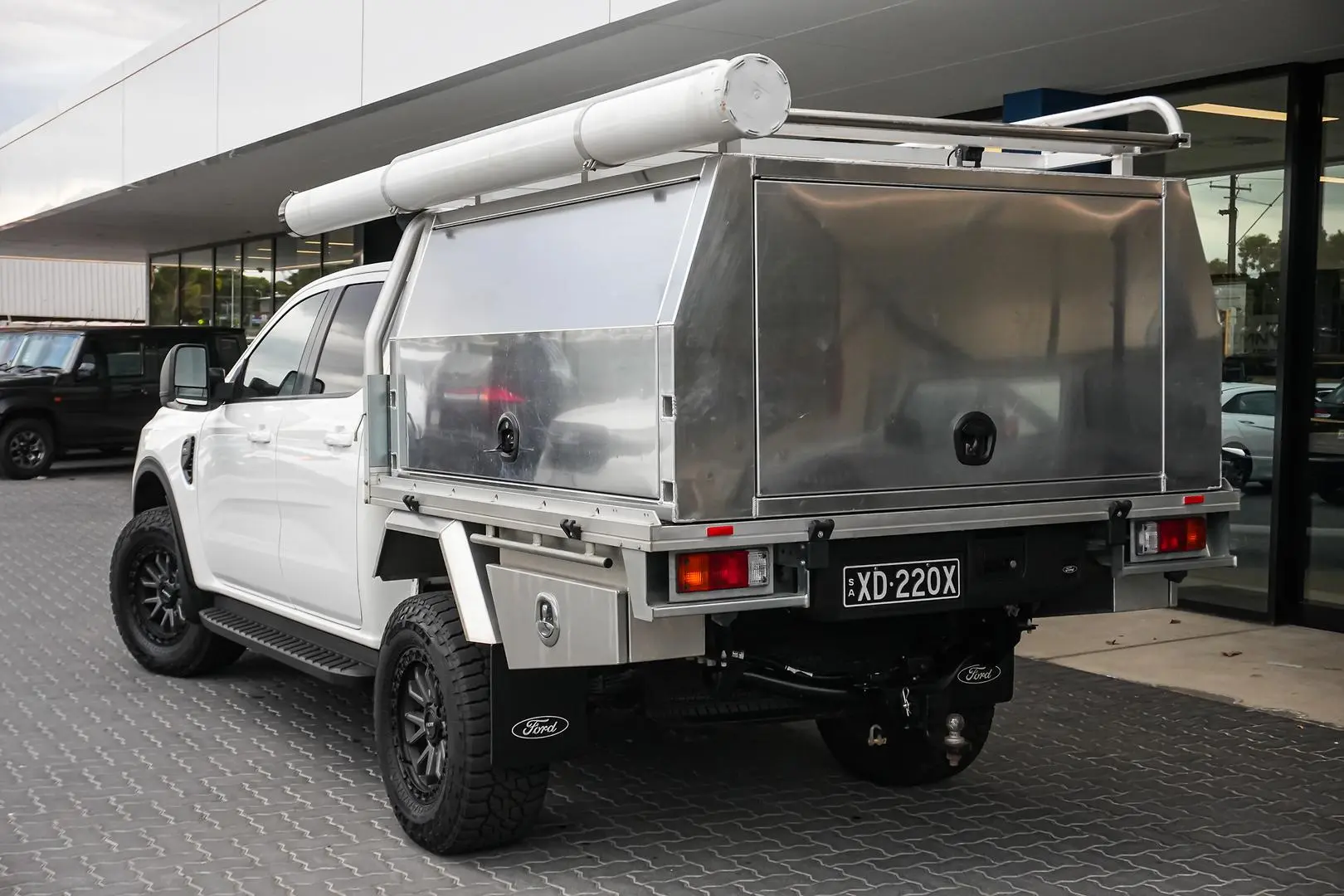 2023 Ford Ranger Gallery Image 3