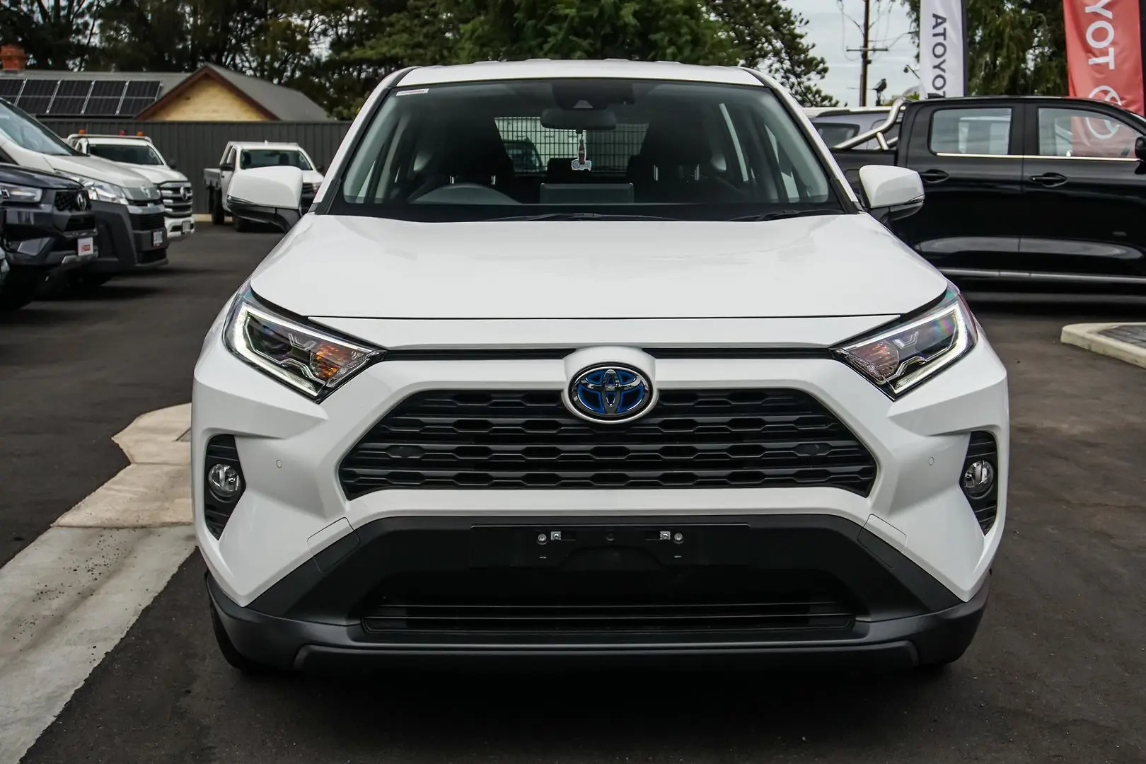 2021 Toyota Rav4 Gallery Image 4