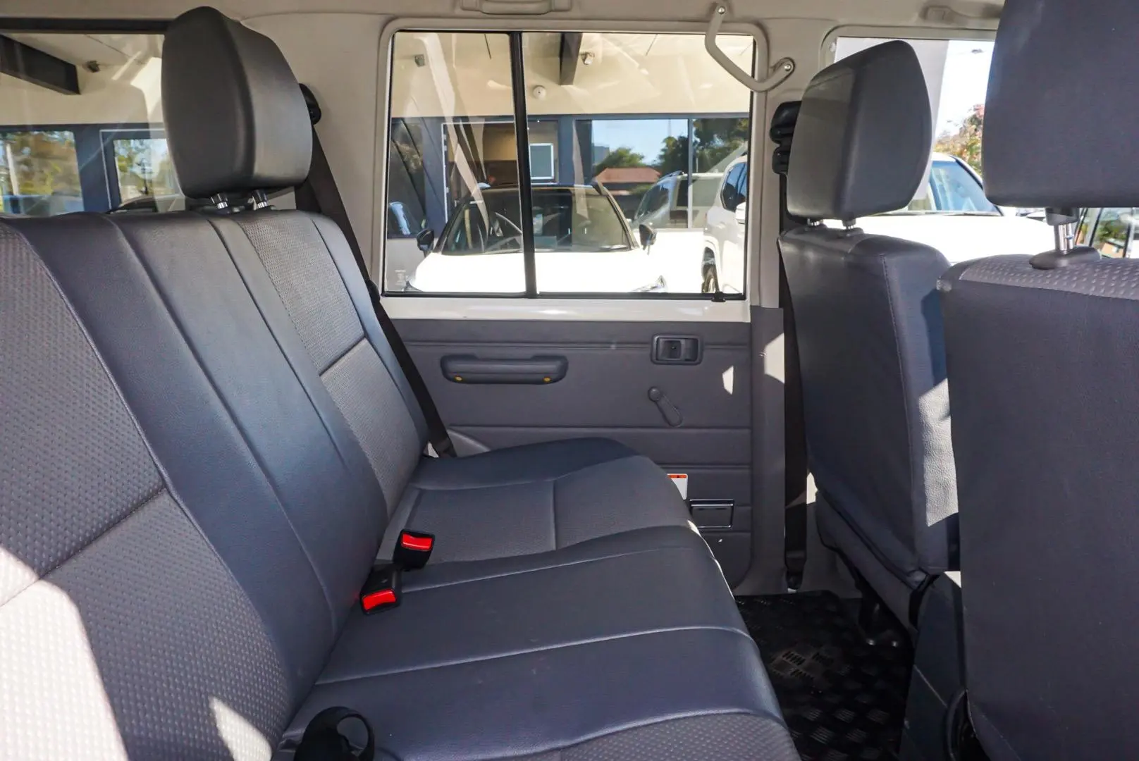 2021 Toyota Landcruiser Gallery Image 8