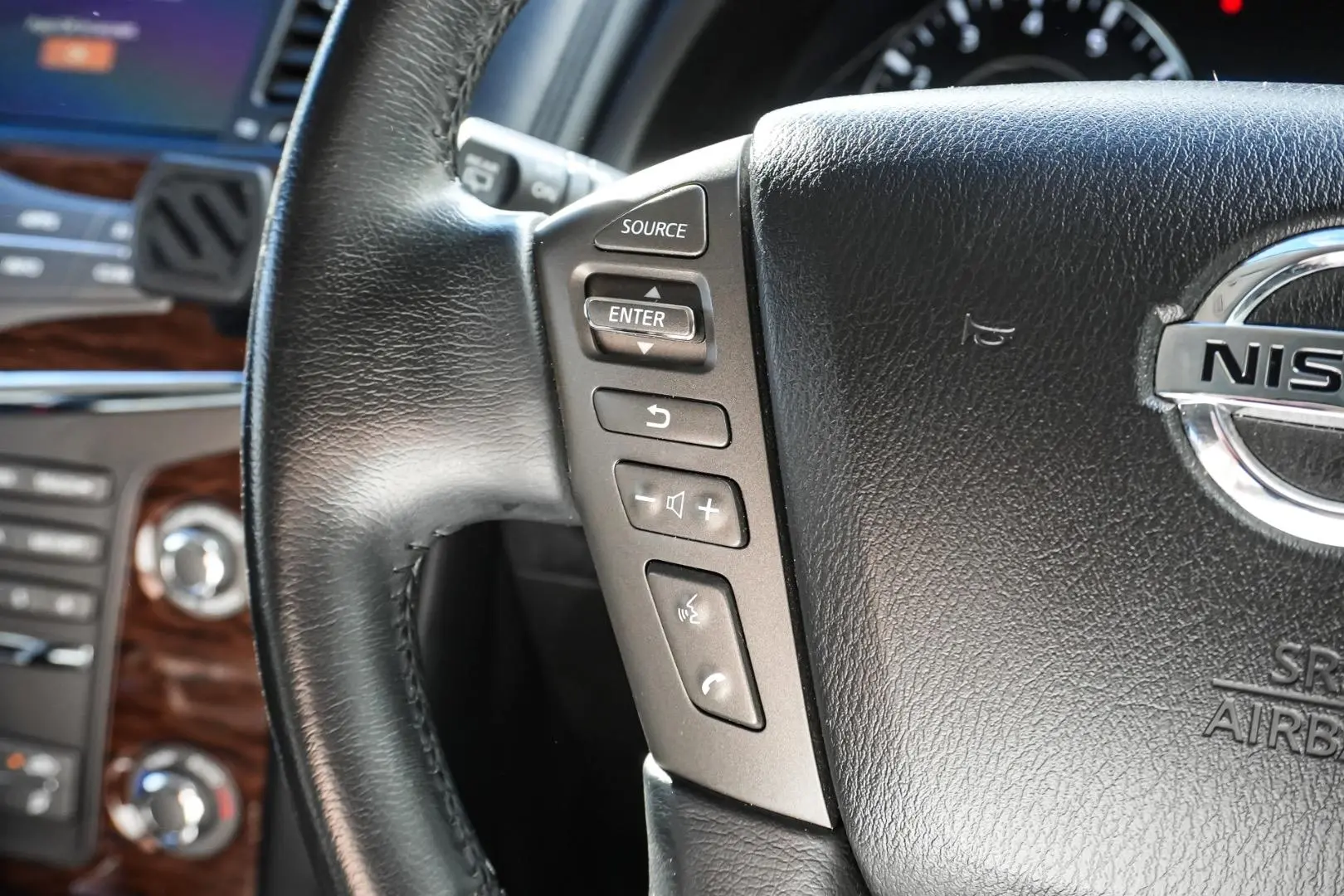 2021 Nissan Patrol Gallery Image 19
