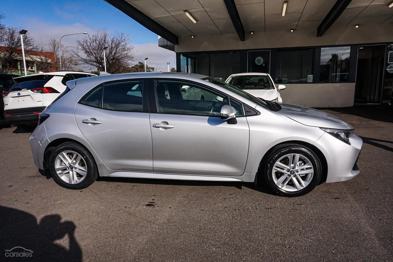 2021 Toyota Corolla Image 4