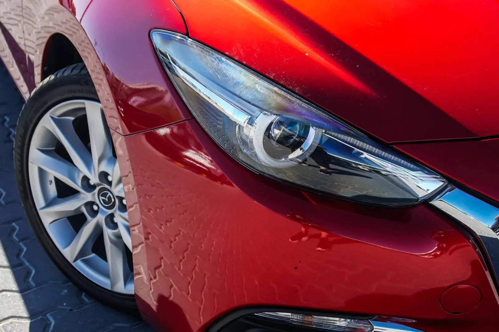 2017 Mazda 3 Gallery Image 11