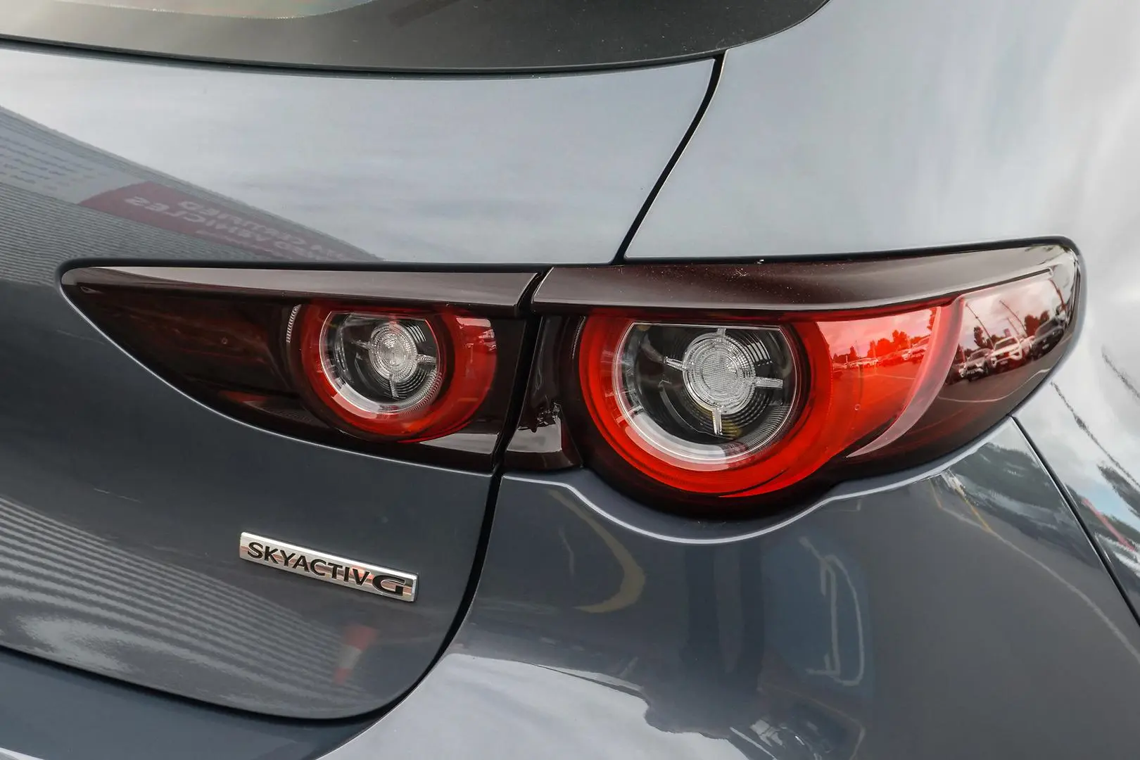2025 Mazda 3 Gallery Image 14