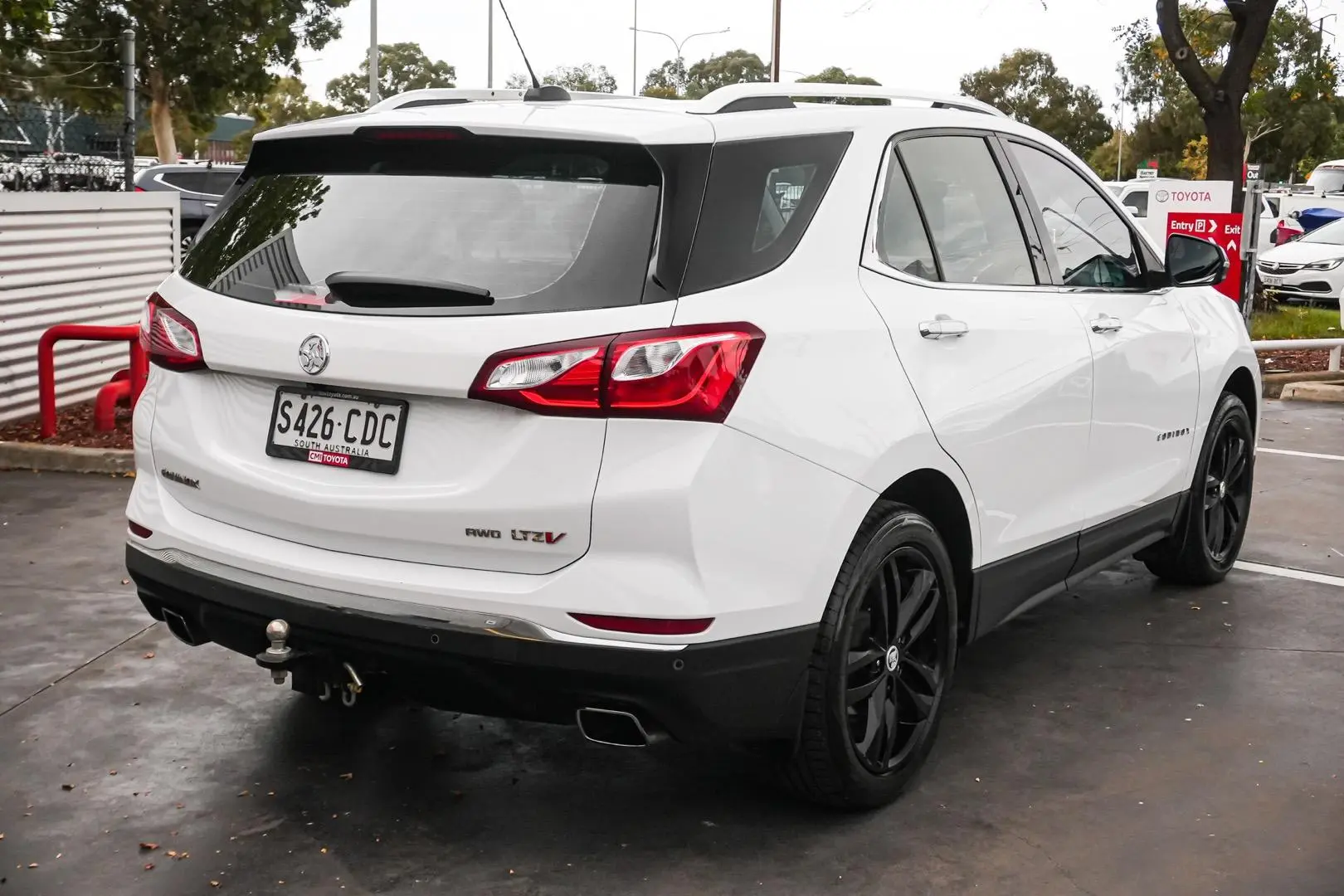 2019 Holden Equinox Gallery Image 3