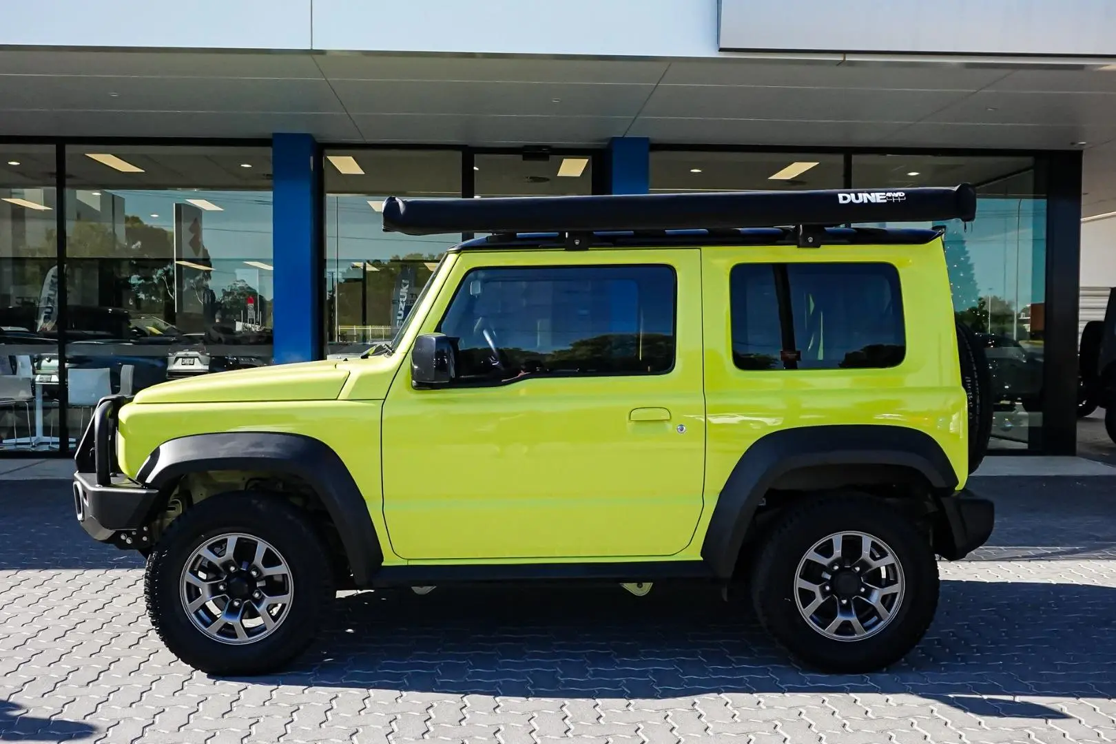 2022 Suzuki Jimny Gallery Image 4