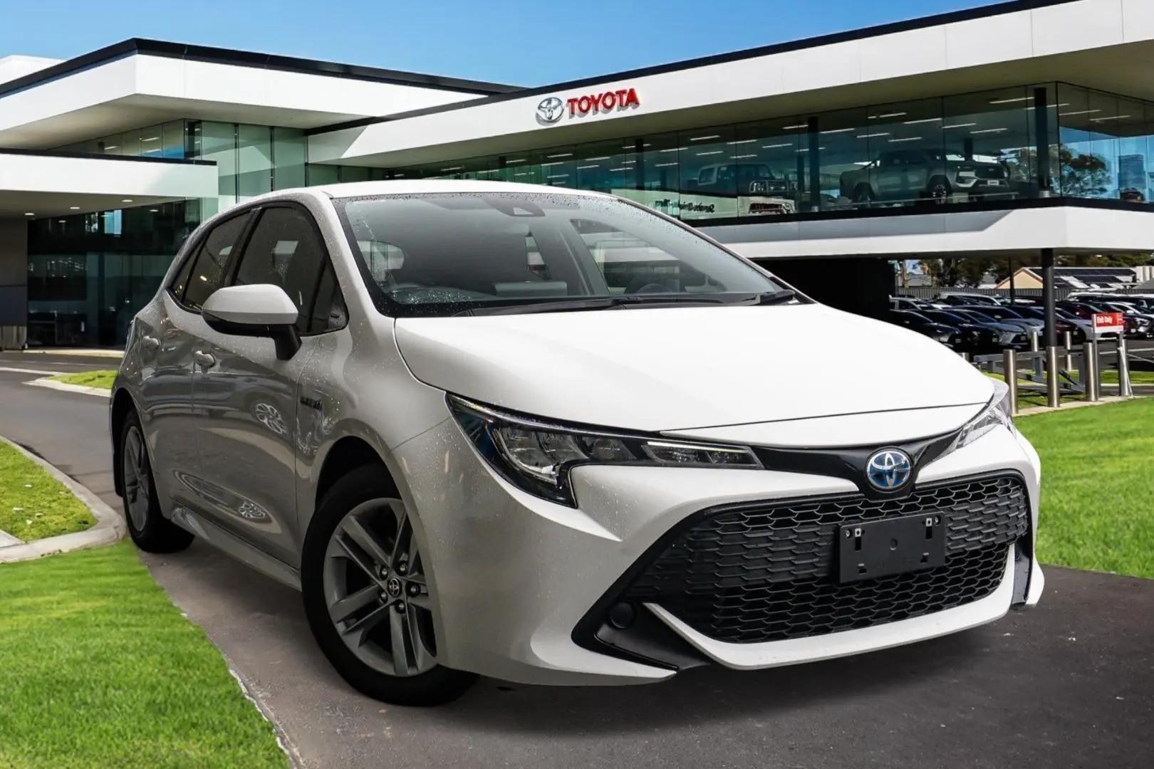 2020 Toyota Corolla Gallery Image 1