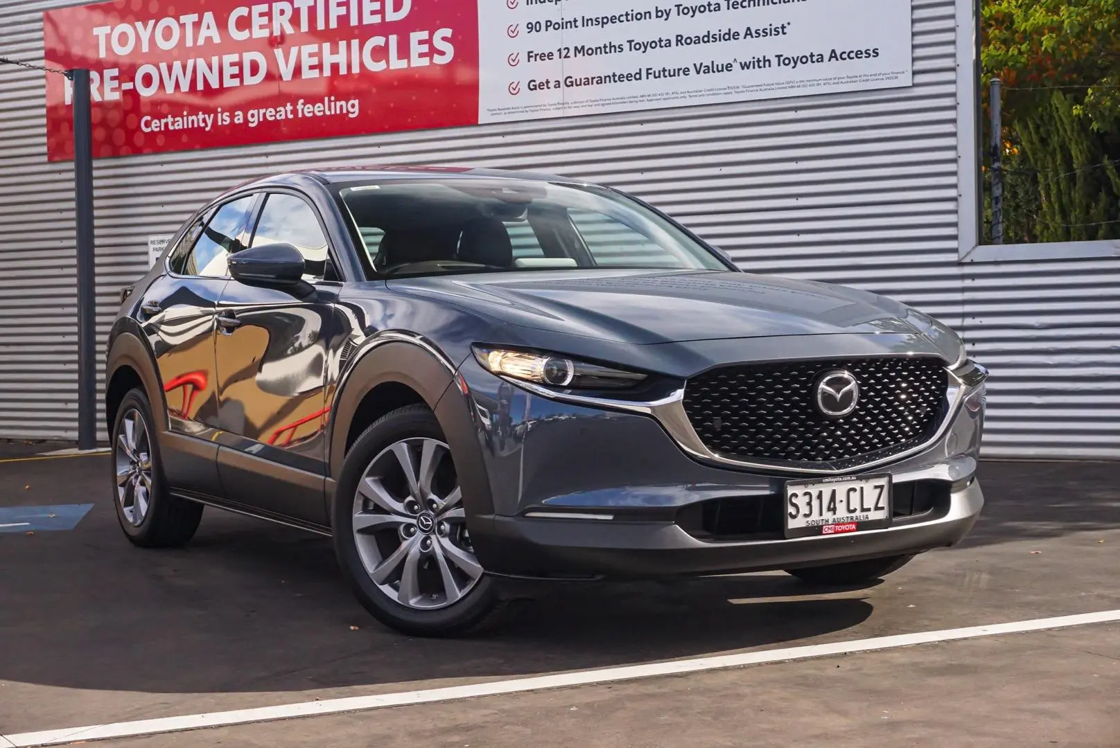 2021 Mazda Cx-30 Gallery Image 1