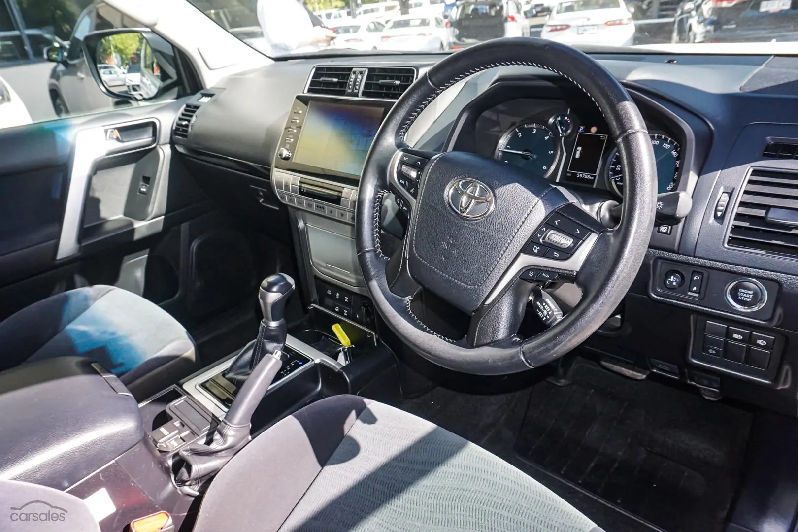 2020 Toyota Landcruiser Prado Image 7