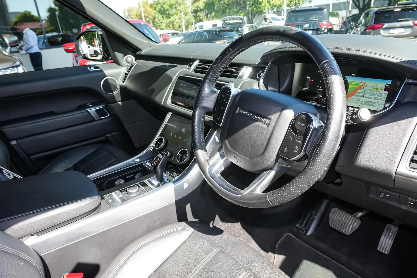 2021 Land Rover Range Rover Sport Gallery Image 6