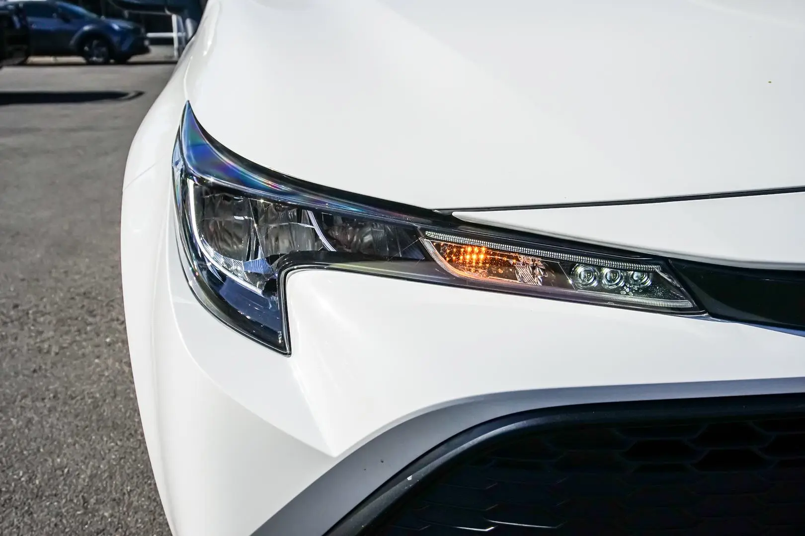 2020 Toyota Corolla Gallery Image 12