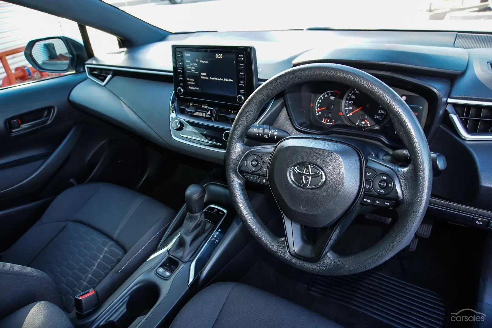 2019 Toyota Corolla Image 6