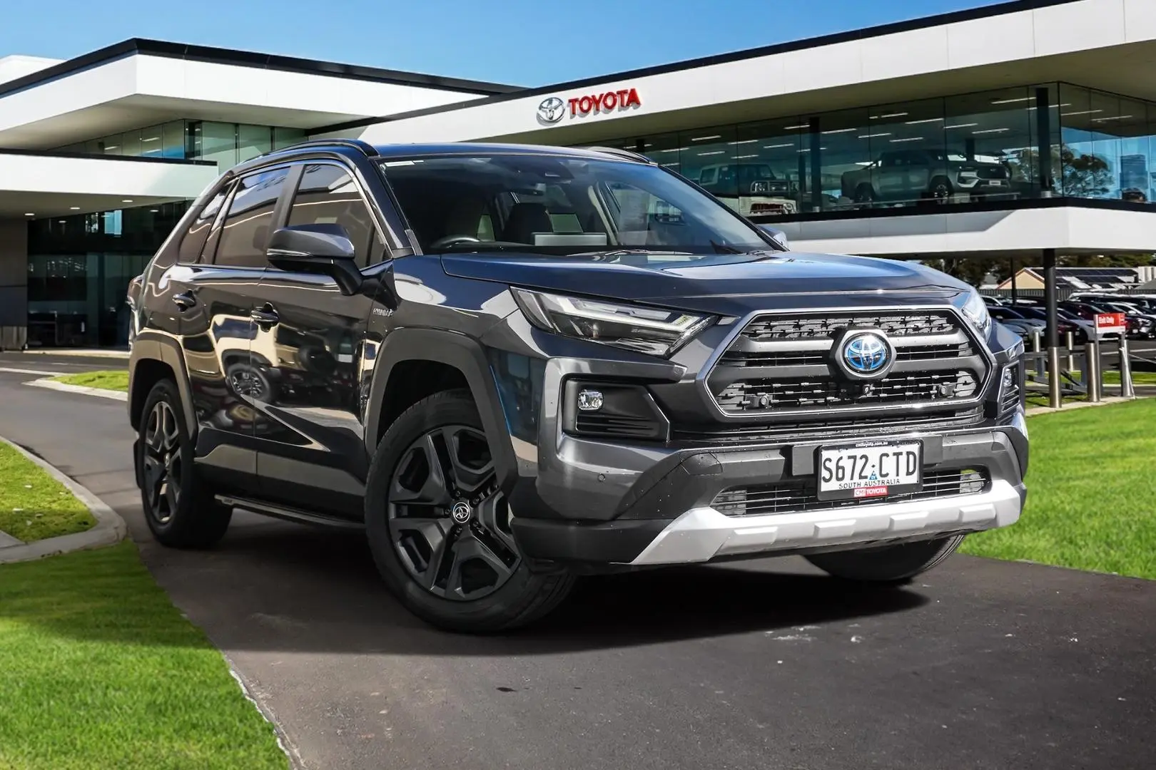 2022 Toyota RAV4 Image