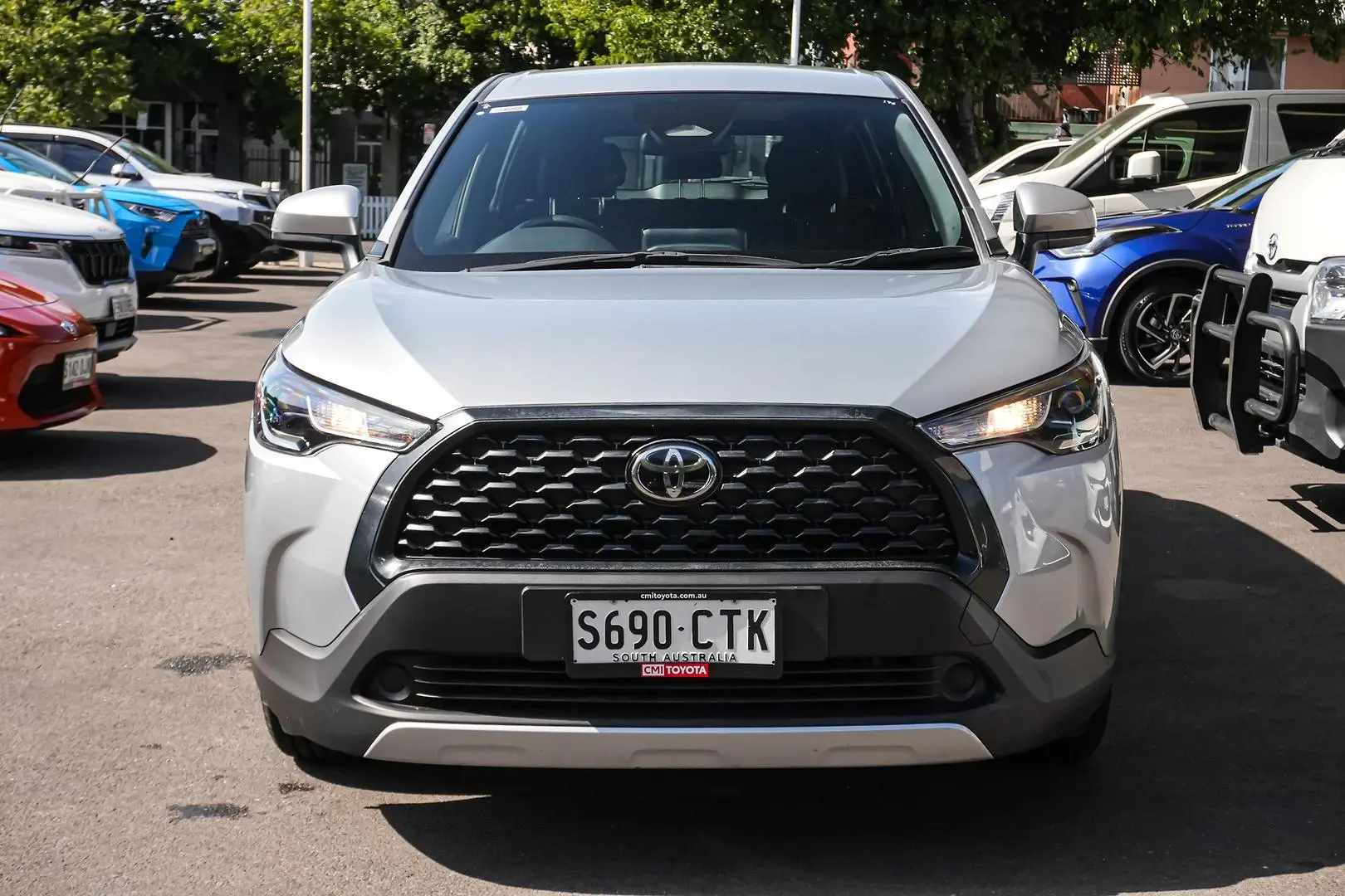 2022 Toyota Corolla Cross Gallery Image 5