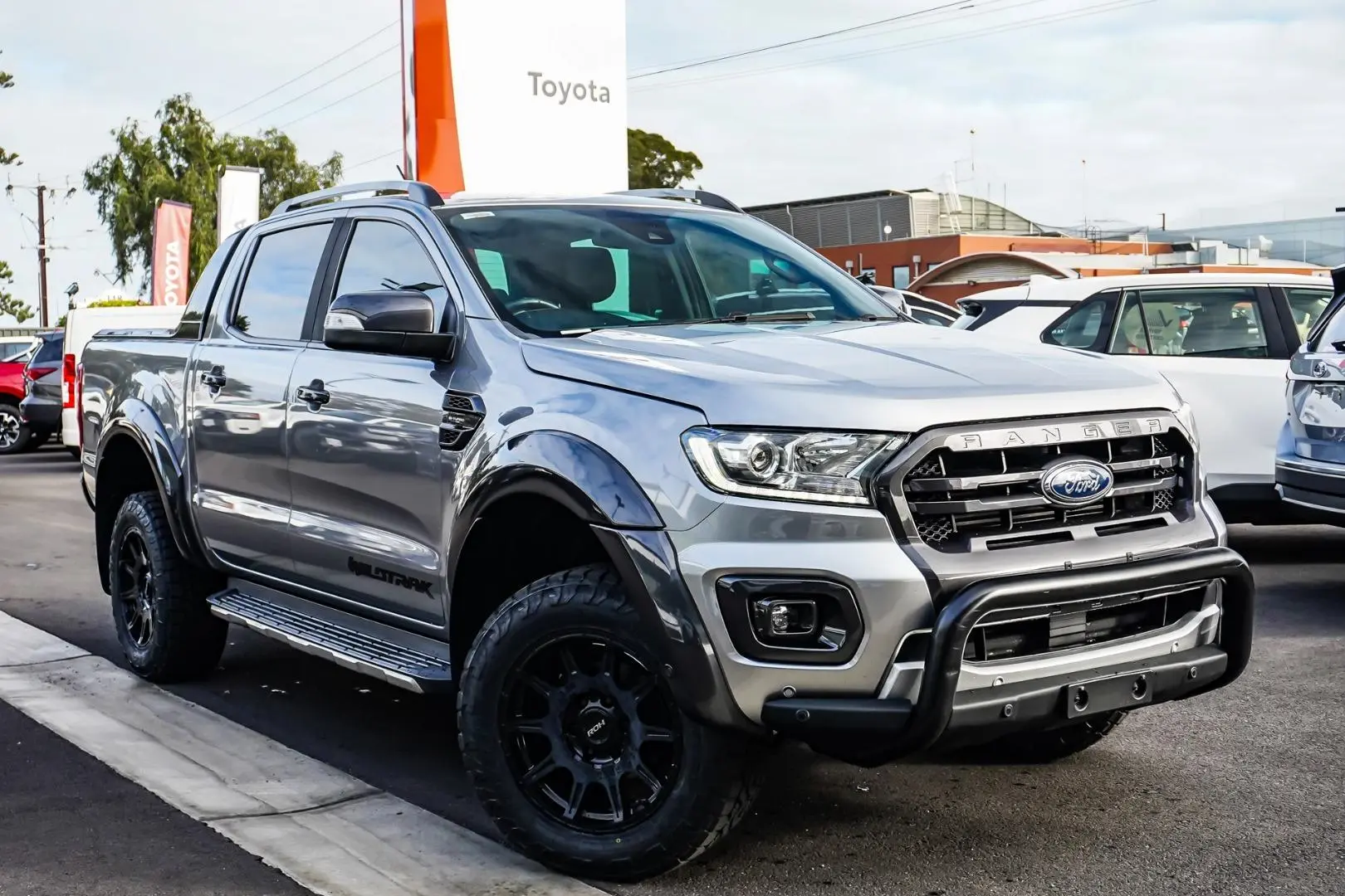 2019 Ford Ranger Gallery Image 1