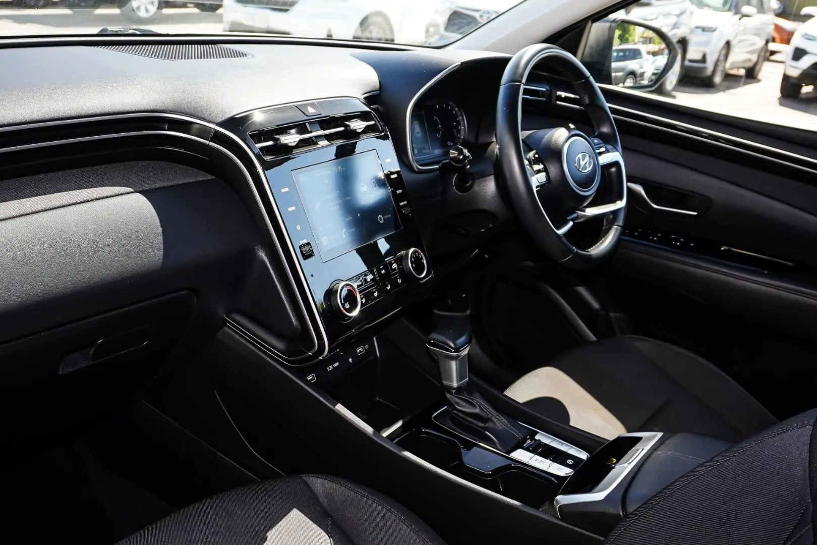 2021 Hyundai Tucson Gallery Image 10