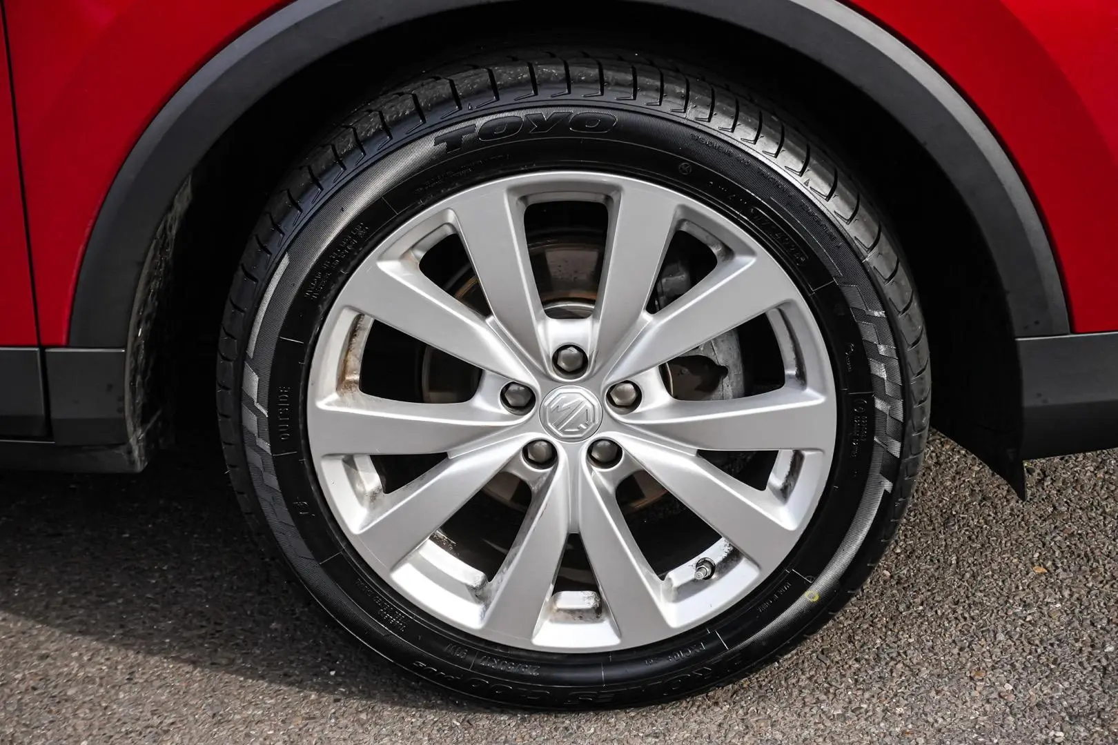 2022 MG ZS Gallery Image 14