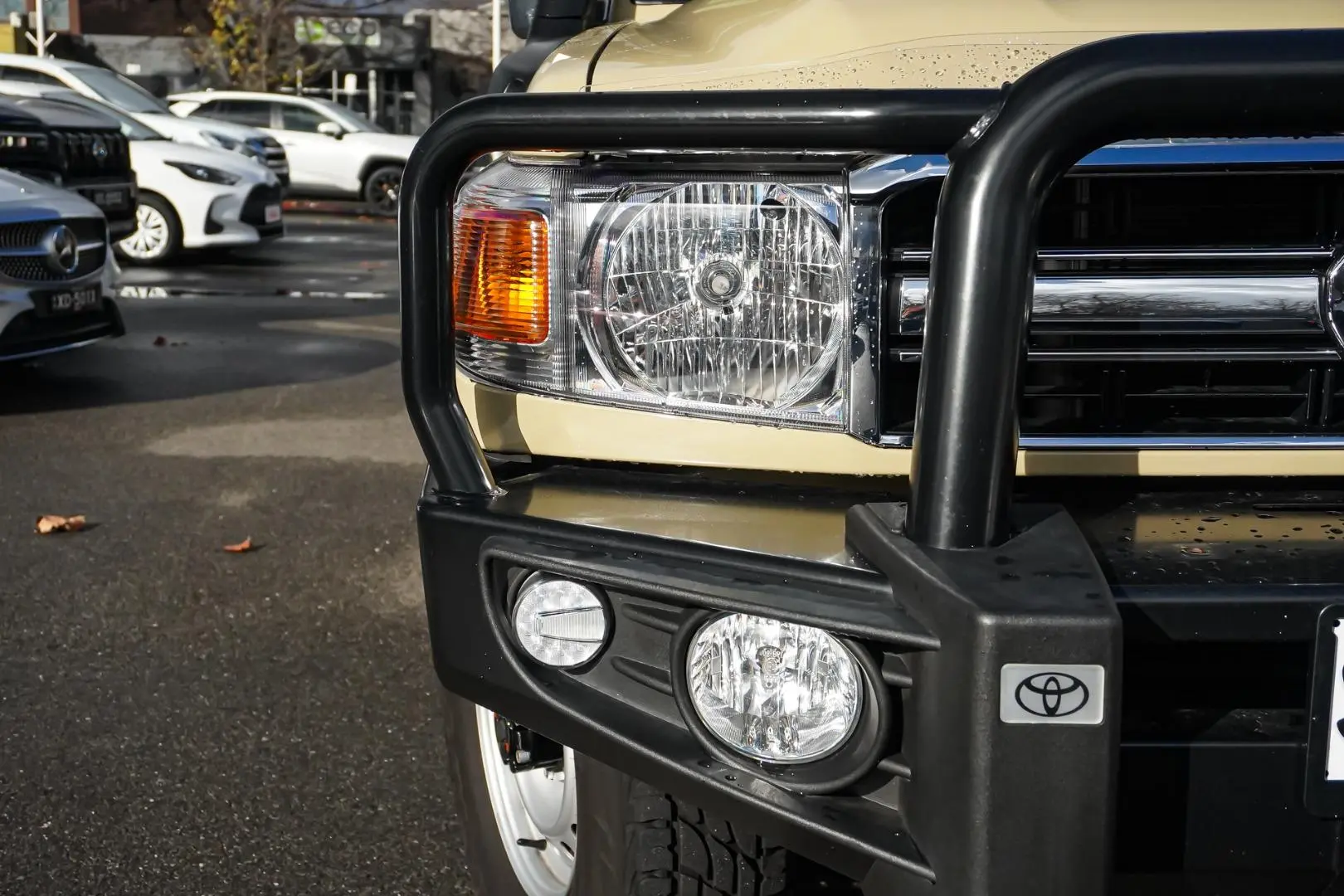 2021 Toyota Landcruiser Gallery Image 12