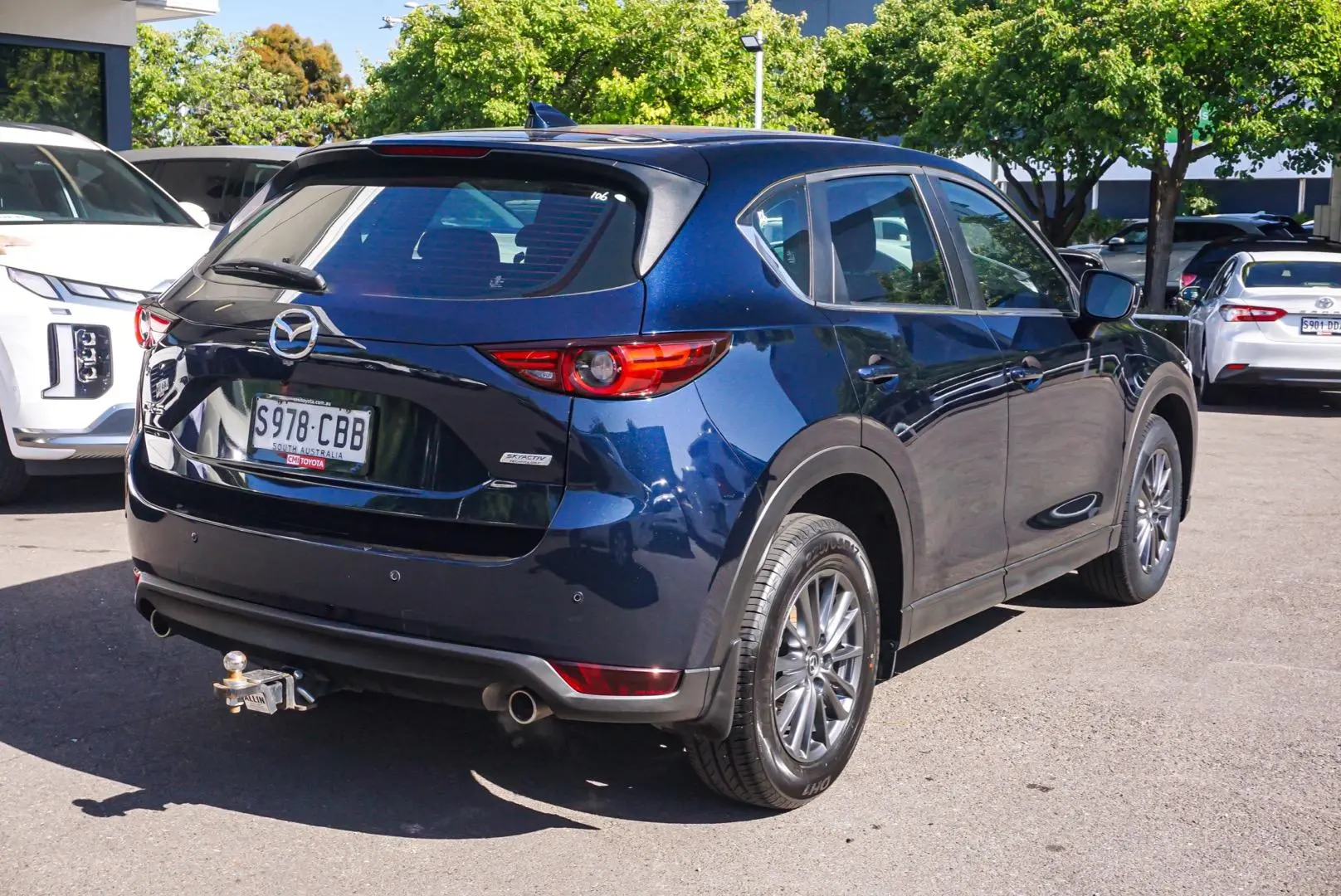 2019 Mazda CX-5 Image 3