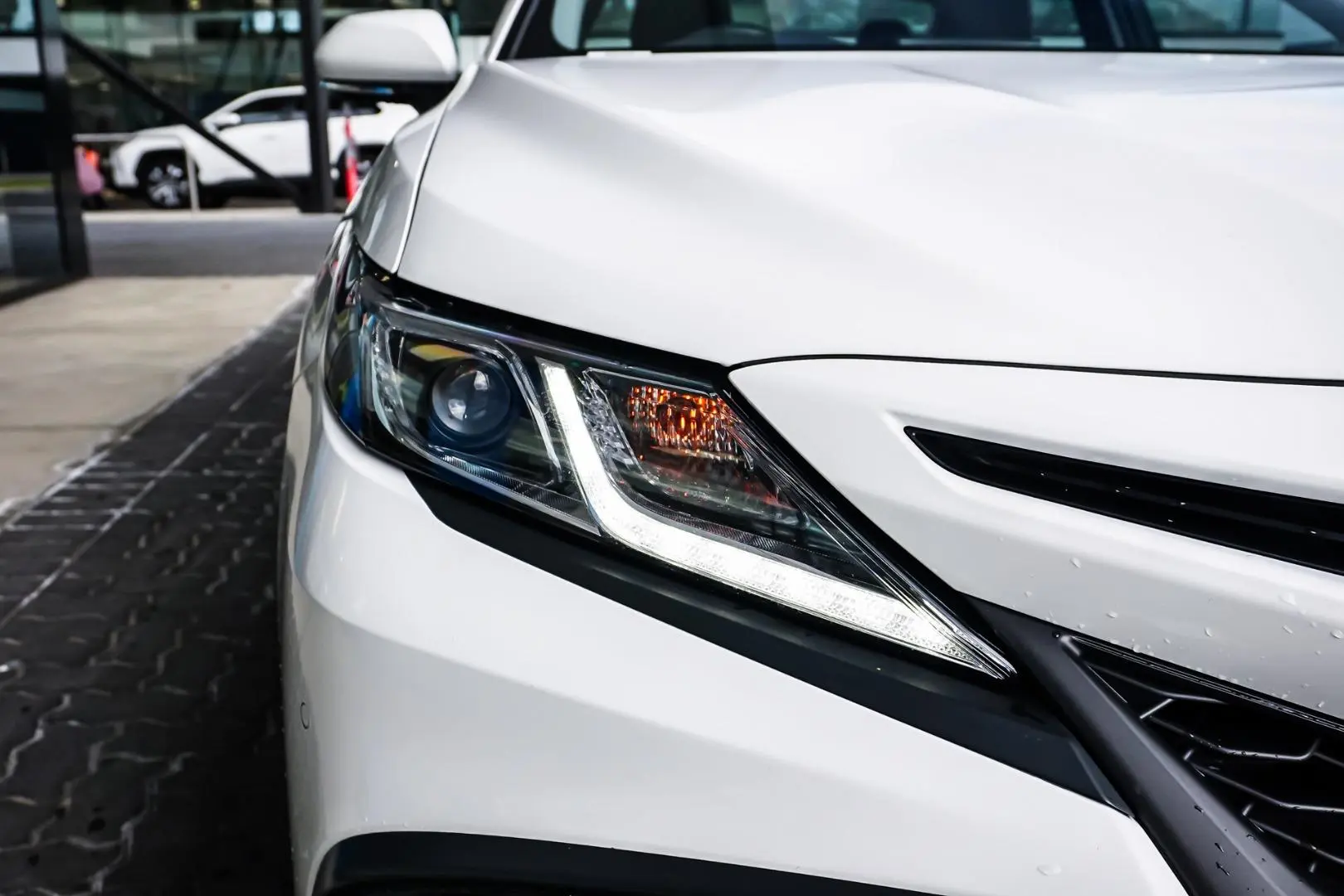 2021 Toyota Camry Gallery Image 12