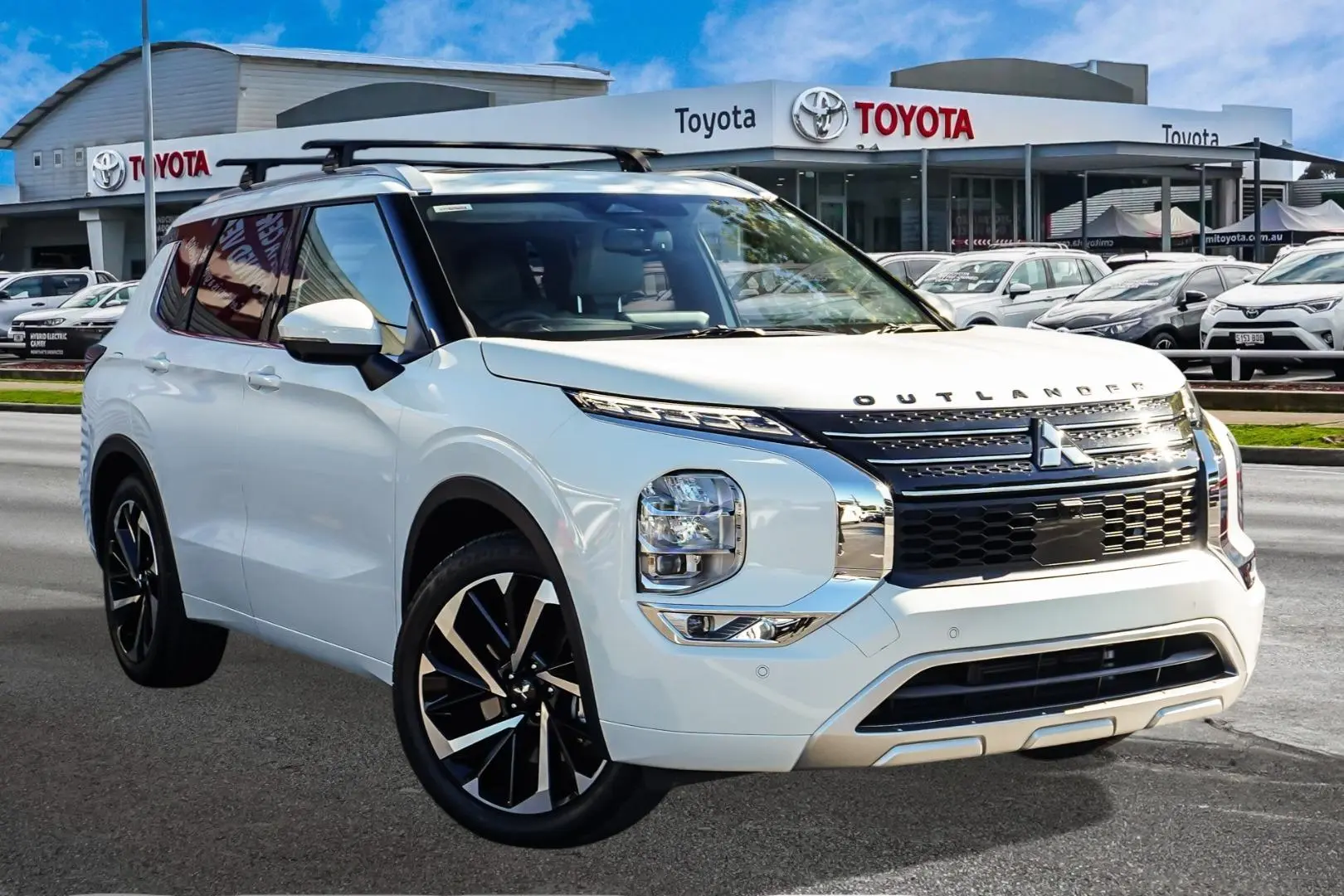 2022 Mitsubishi Outlander Exceed Tourer (XF360K) Image 1