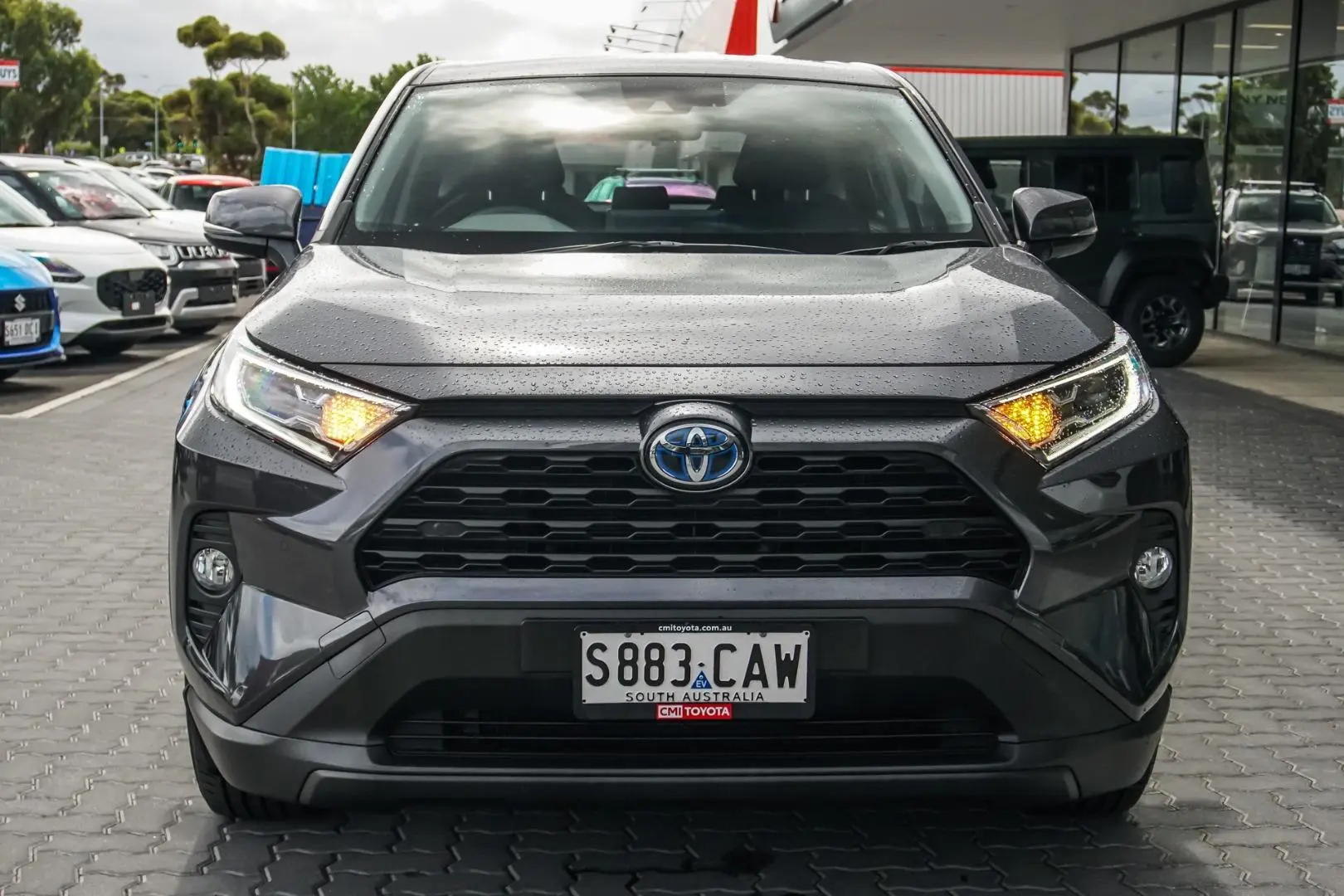 2020 Toyota Rav4 Gallery Image 4