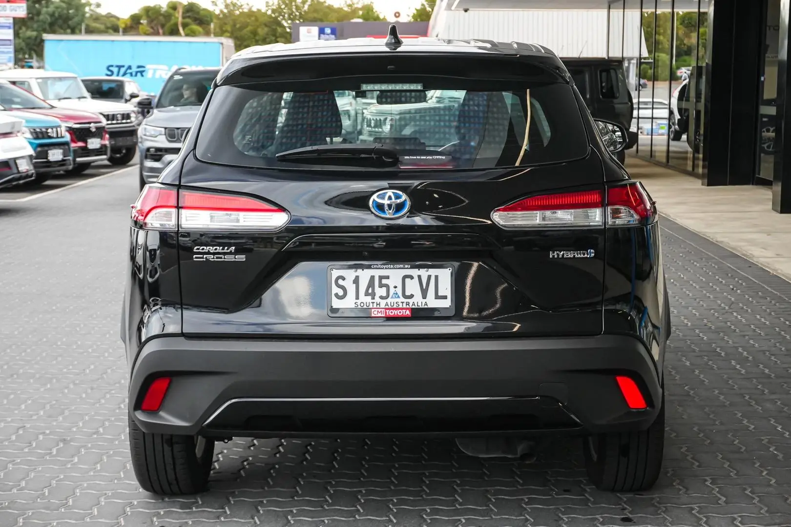 2023 Toyota Corolla Cross Gallery Image 6