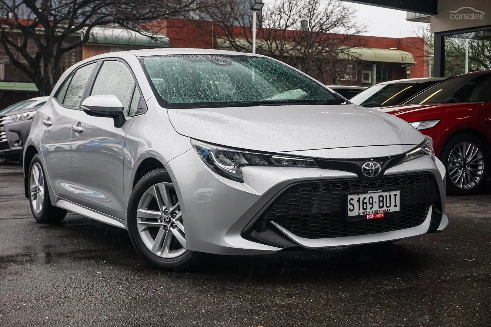 2019 Toyota Corolla Image 2