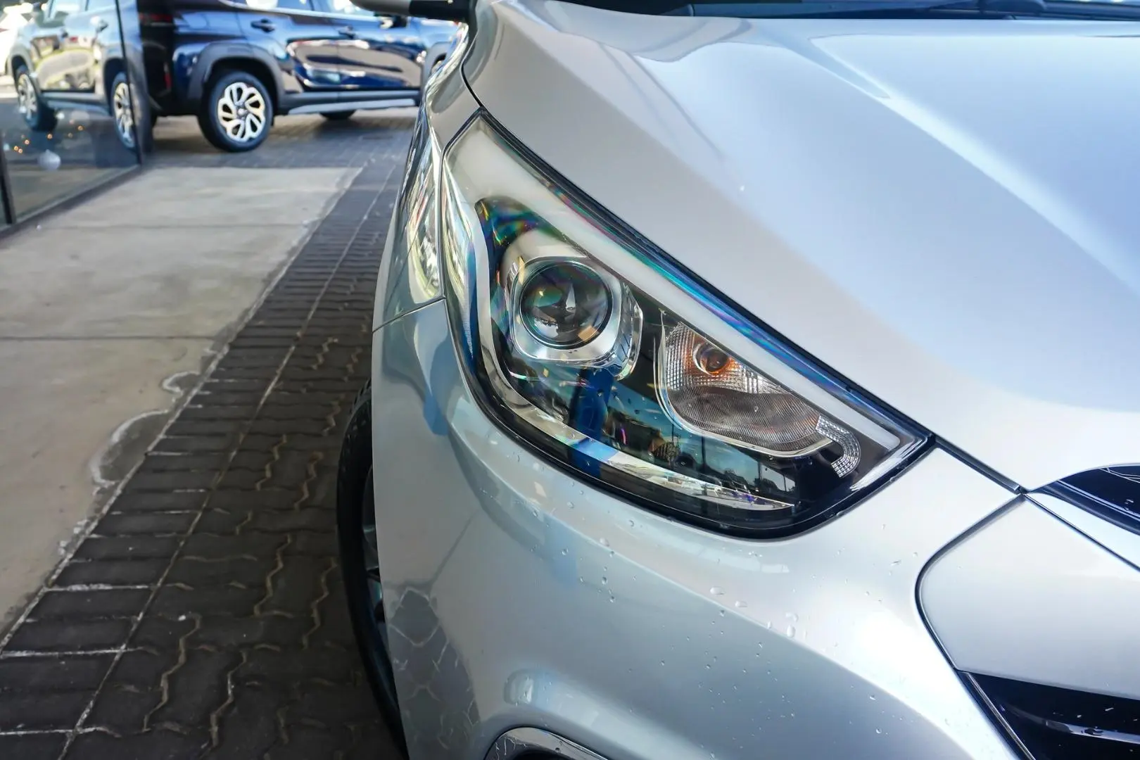 2015 Hyundai ix35 Gallery Image 13