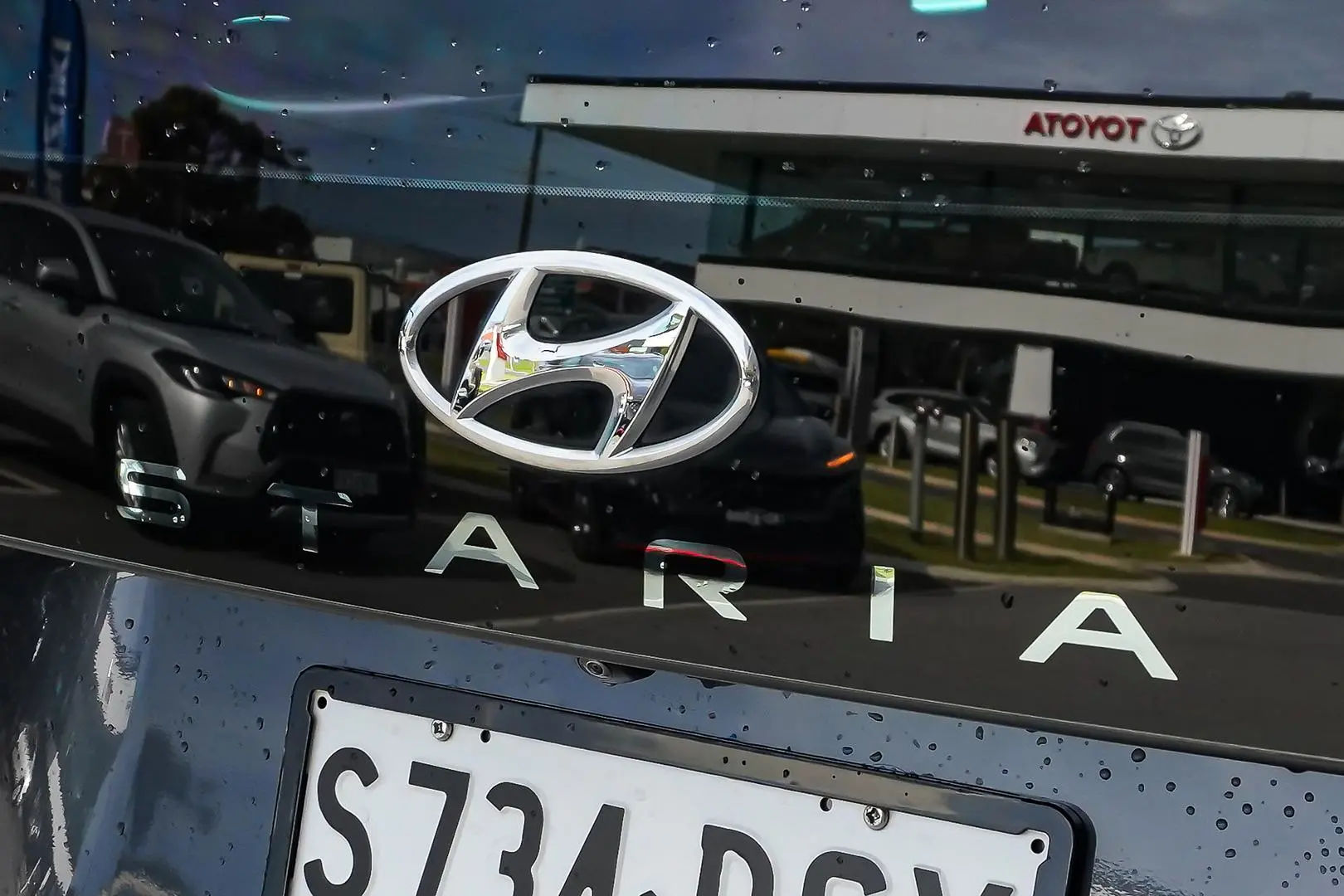 2023 Hyundai STARIA Gallery Image 15