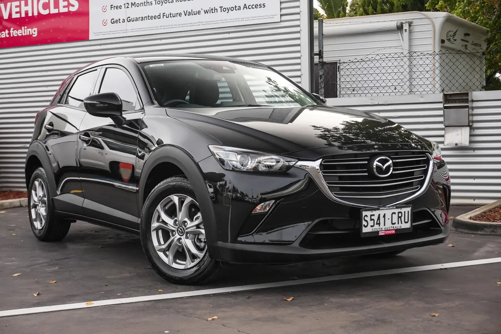 2022 Mazda CX-3 Gallery Image 2